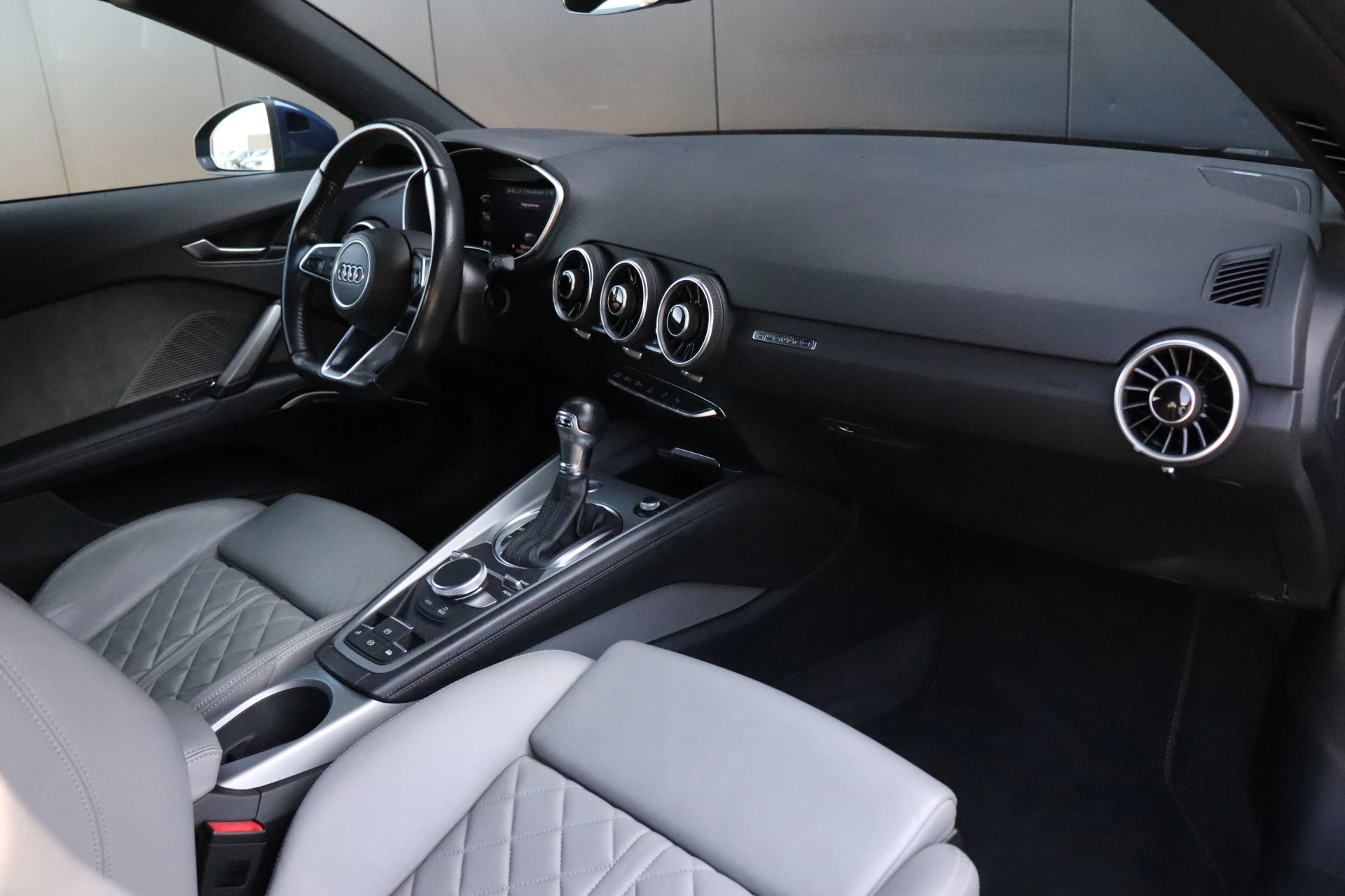 Hoofdafbeelding Audi TT