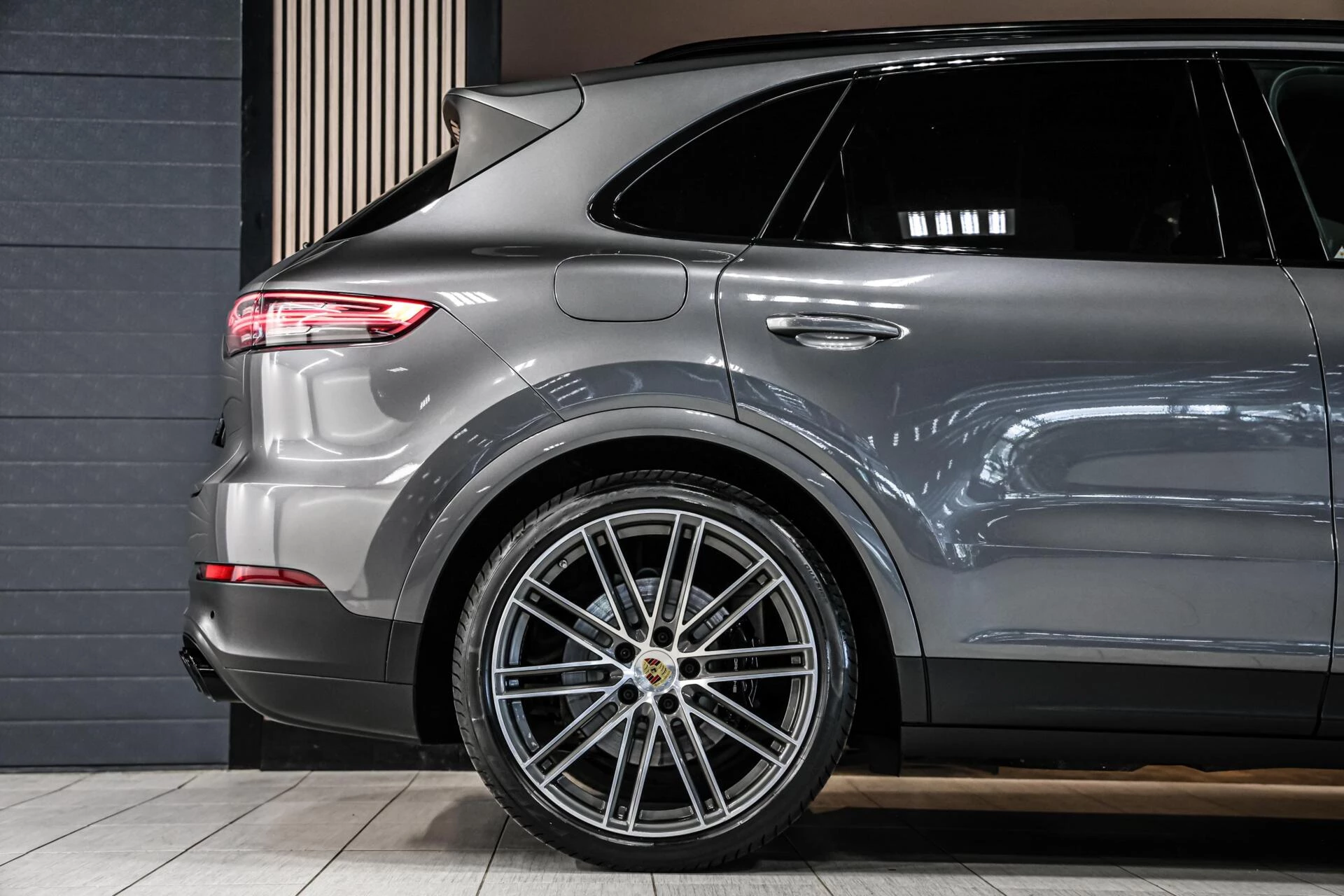 Hoofdafbeelding Porsche Cayenne