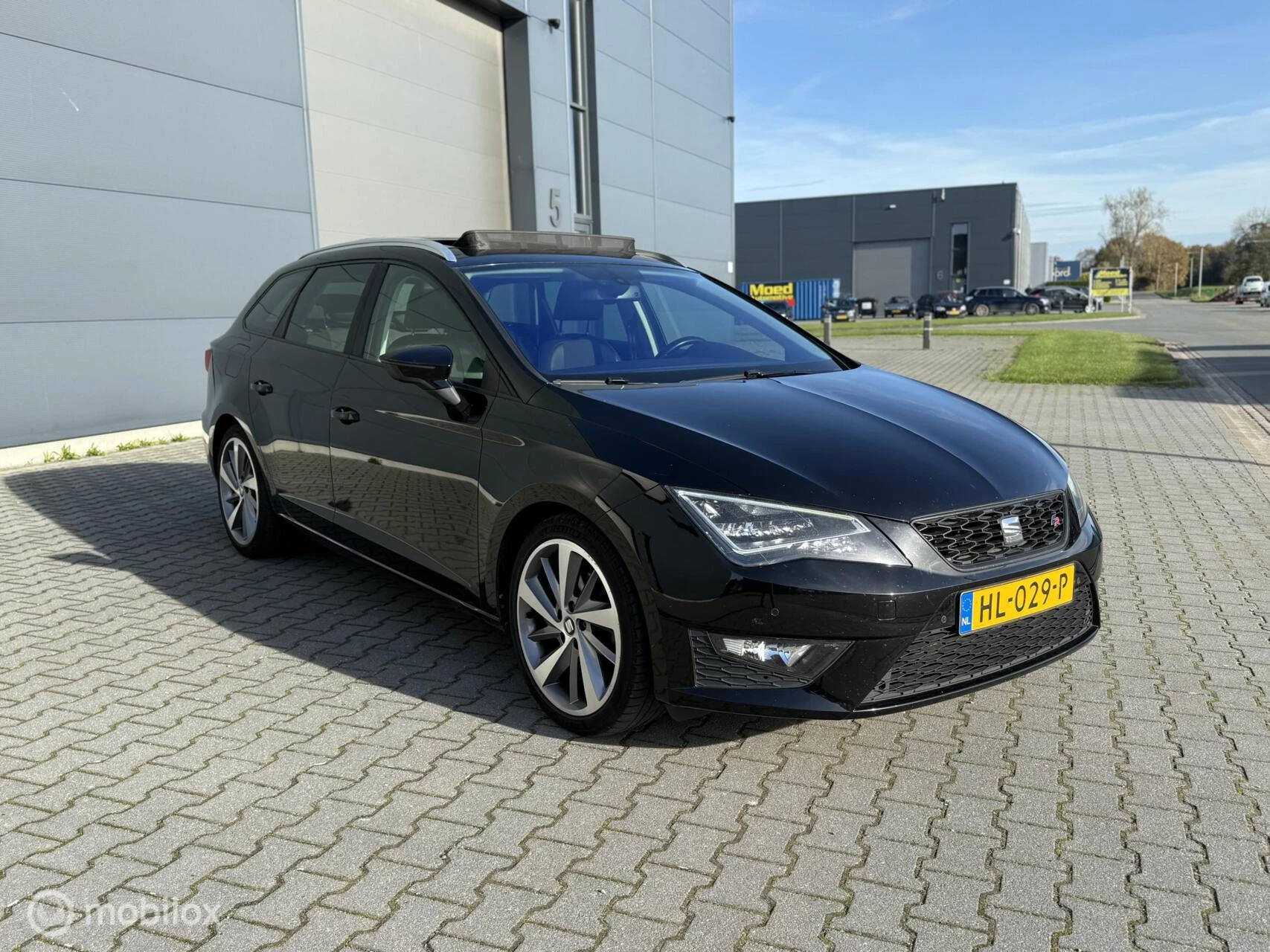 Hoofdafbeelding SEAT Leon