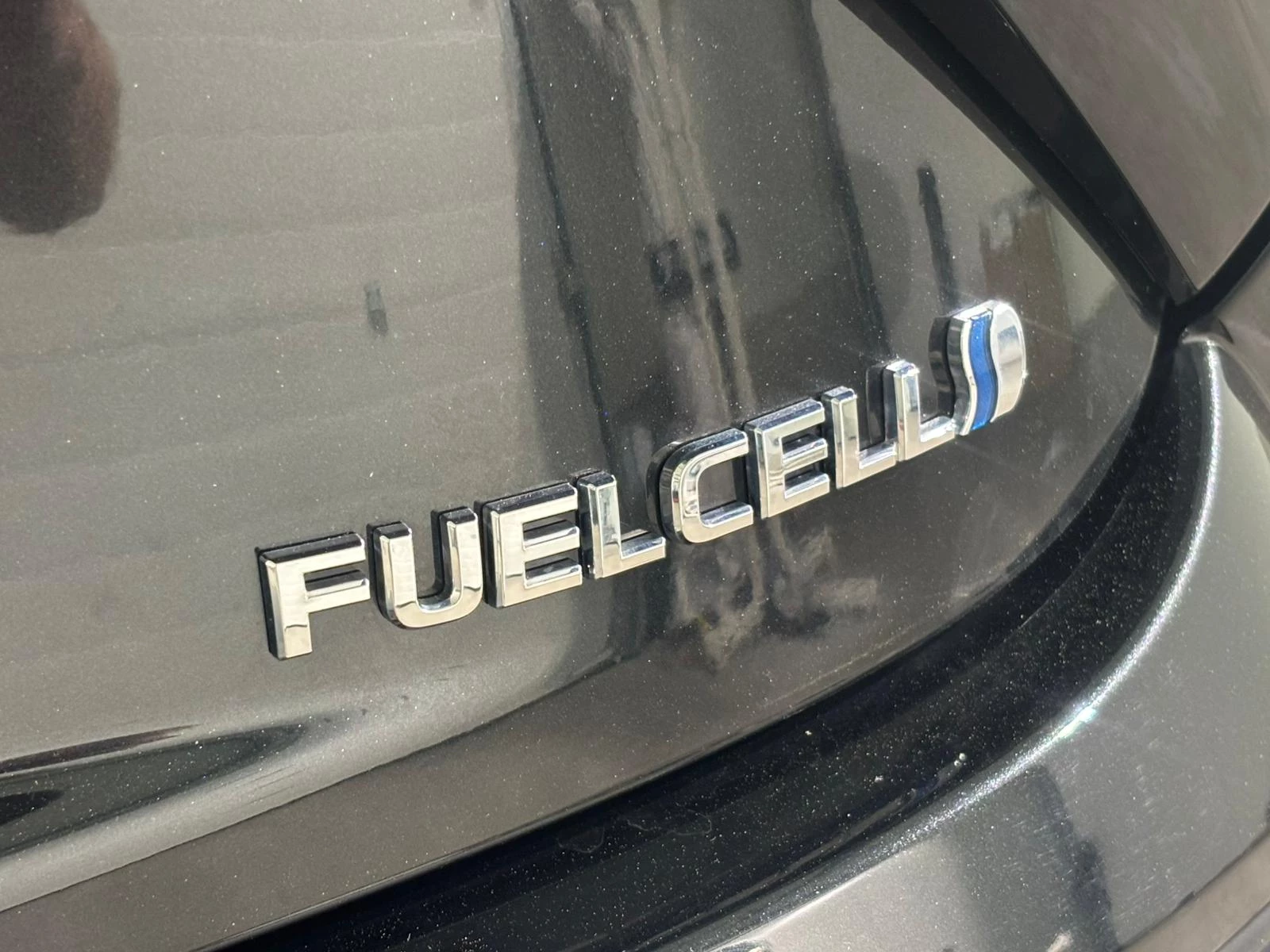 Hoofdafbeelding Toyota Mirai