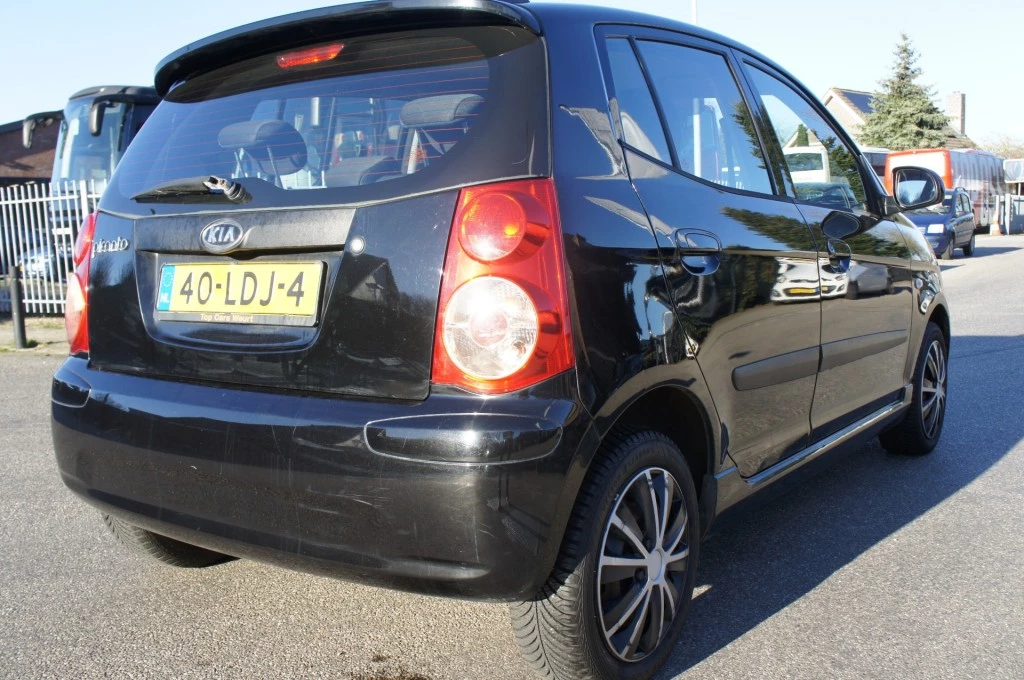 Hoofdafbeelding Kia Picanto