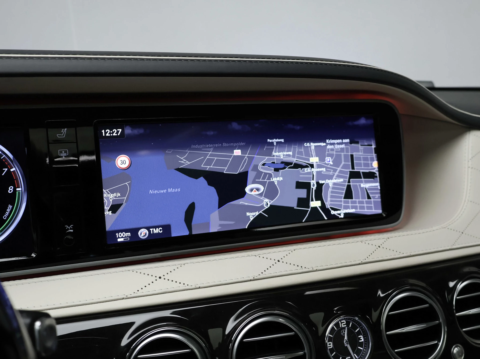Hoofdafbeelding Mercedes-Benz S-Klasse