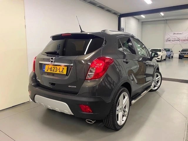 Hoofdafbeelding Opel Mokka