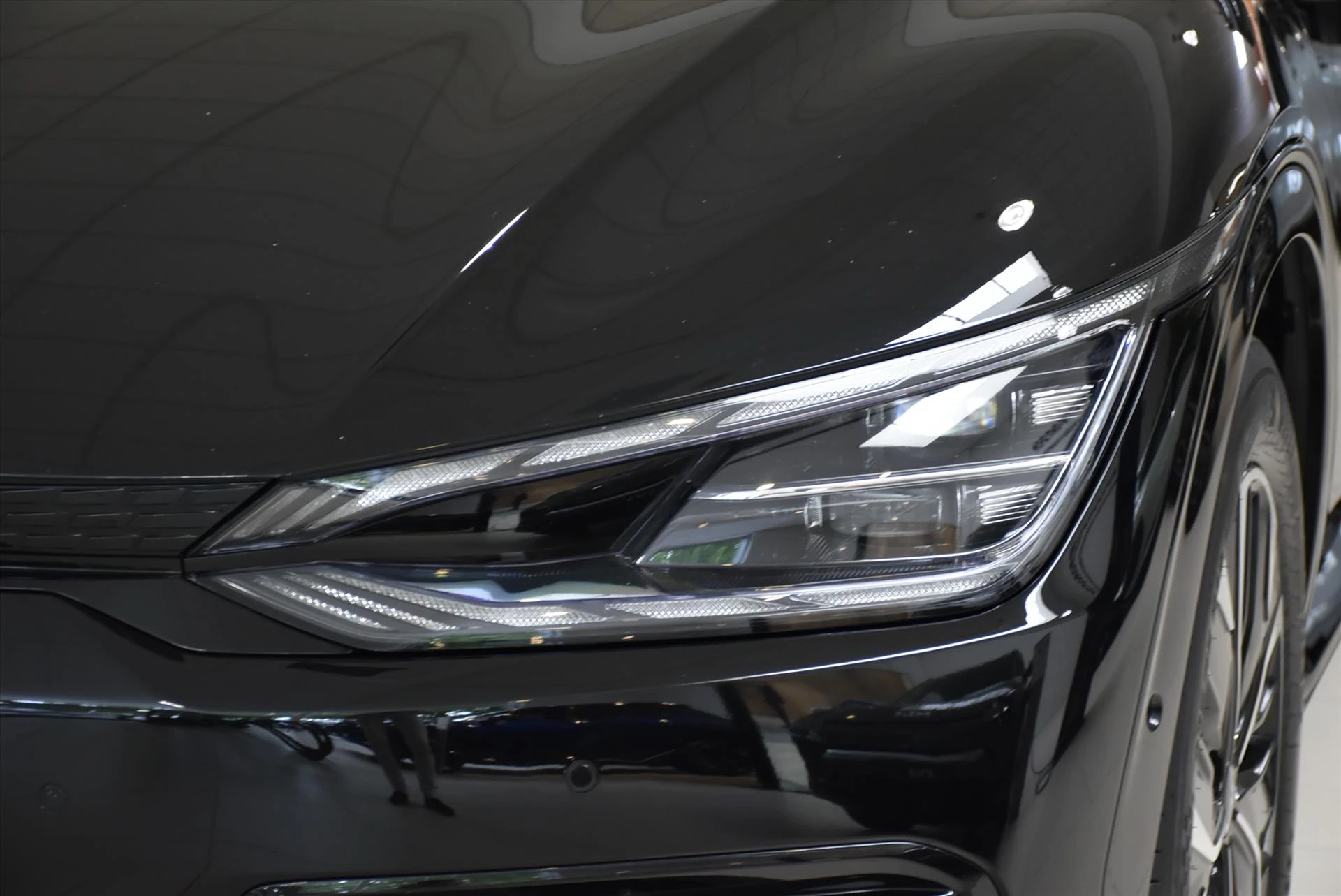 Hoofdafbeelding Kia EV6