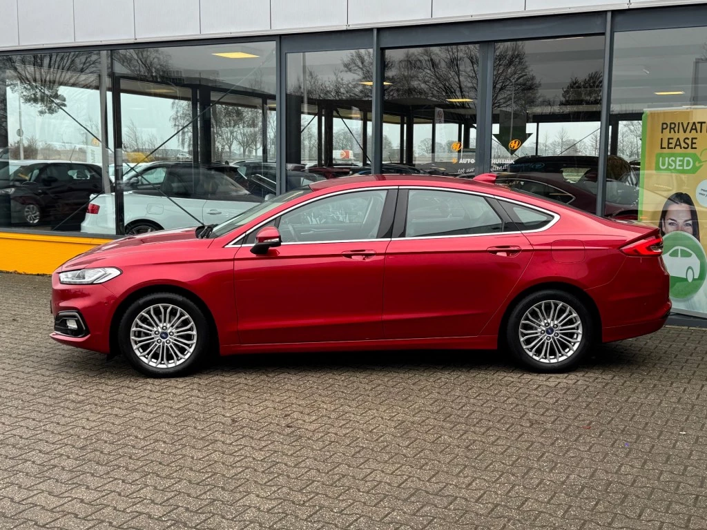 Hoofdafbeelding Ford Mondeo