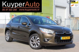 Hoofdafbeelding Citroën DS4 Citroen DS4 1.6 VTi Chic nap -multi media- navi - parkeersensoren .trekhaak