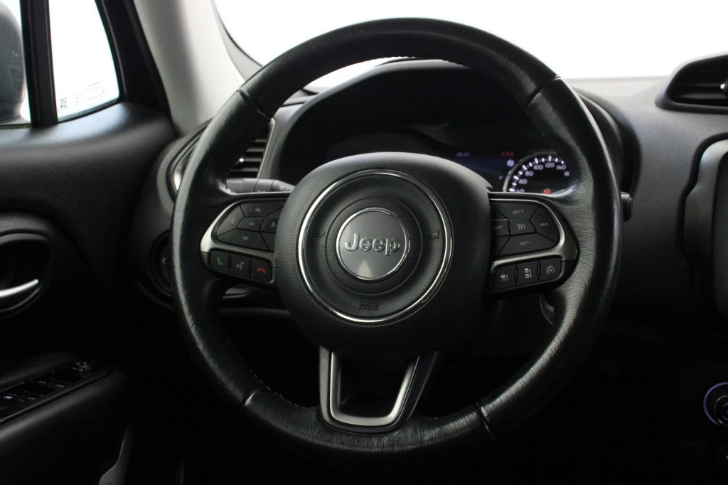 Hoofdafbeelding Jeep Renegade