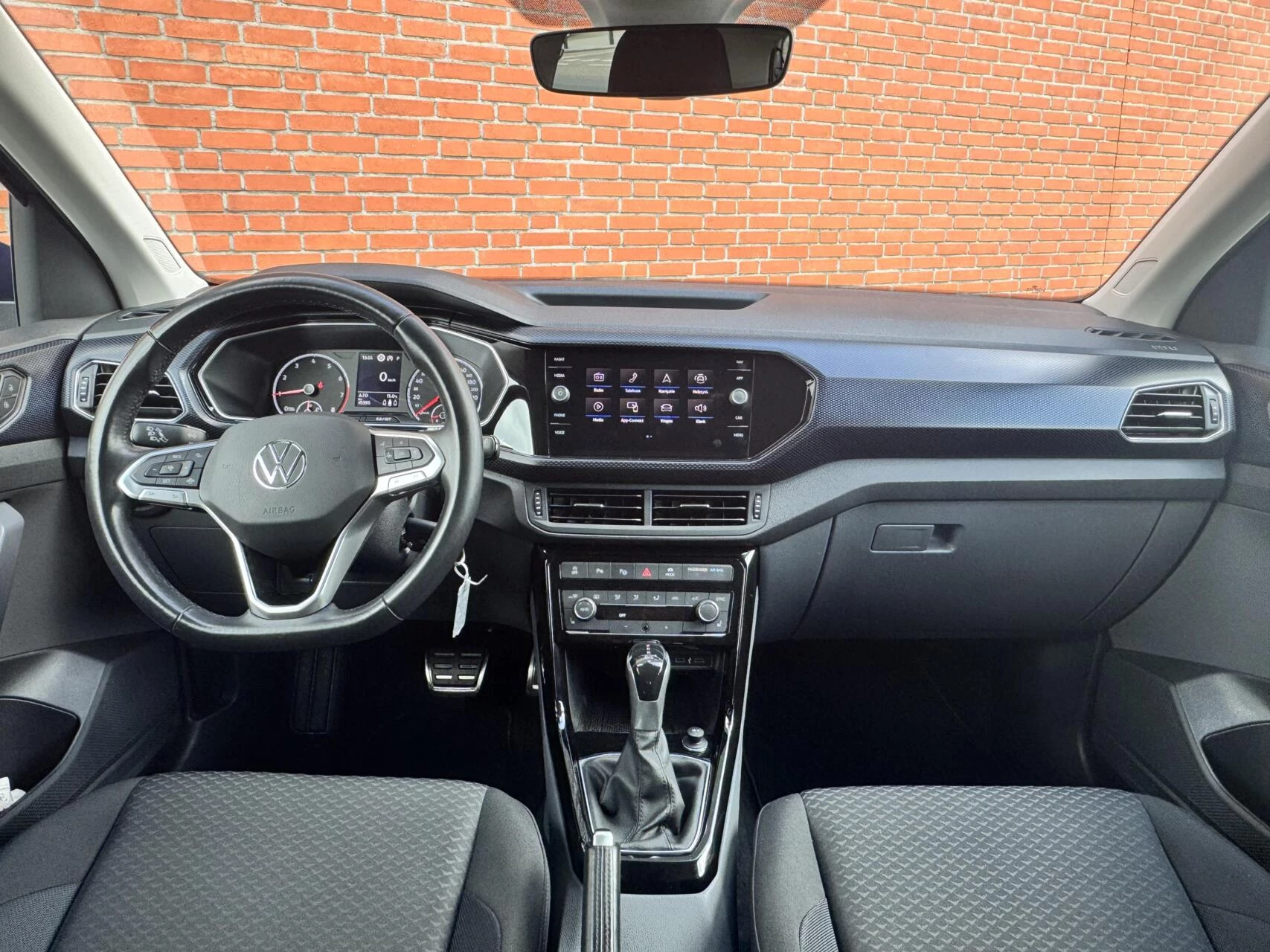 Hoofdafbeelding Volkswagen T-Cross