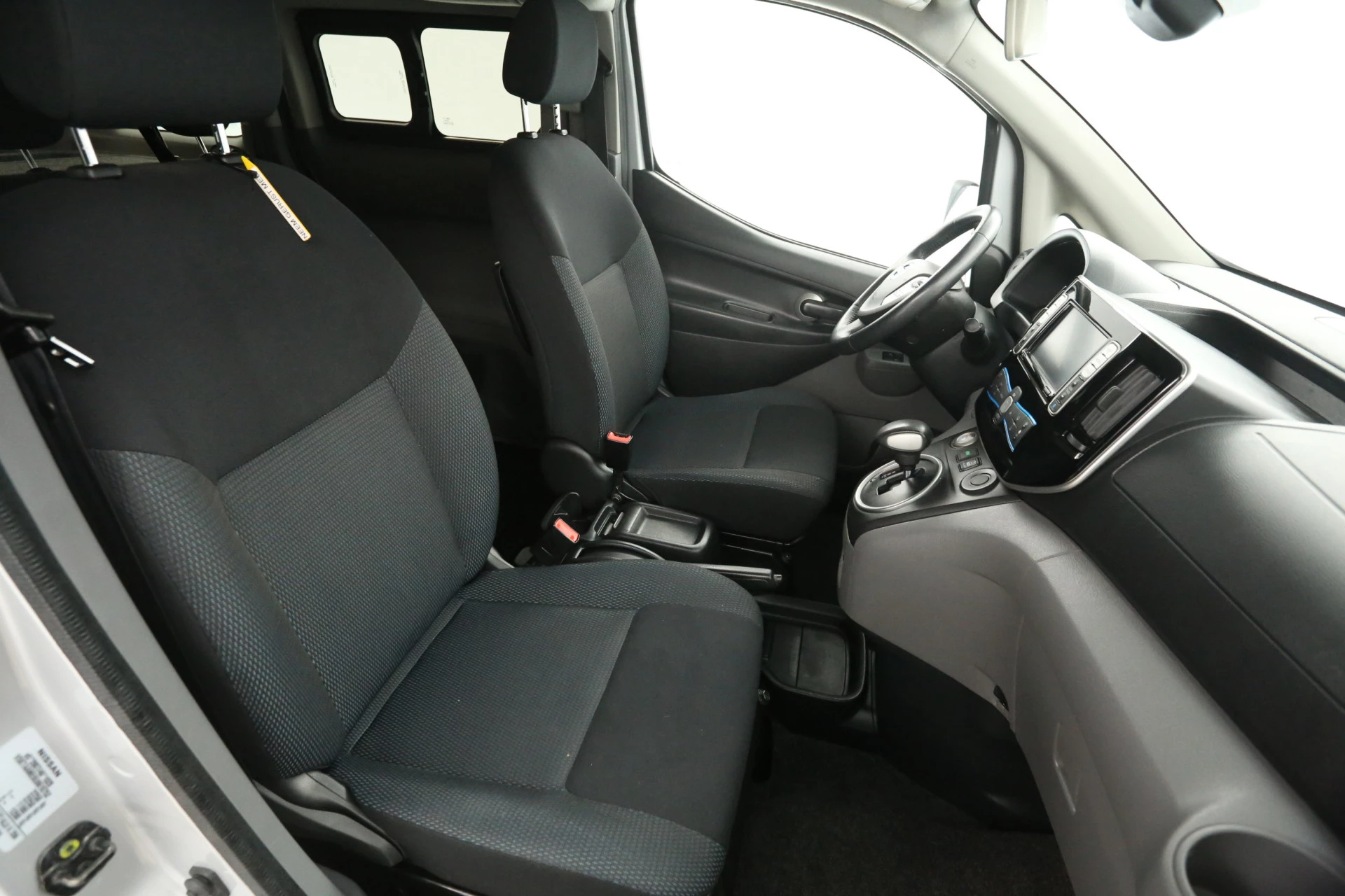 Hoofdafbeelding Nissan e-NV200