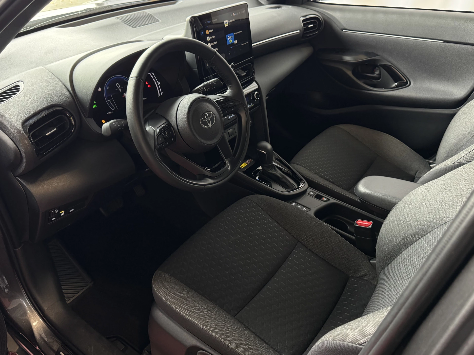 Hoofdafbeelding Toyota Yaris Cross