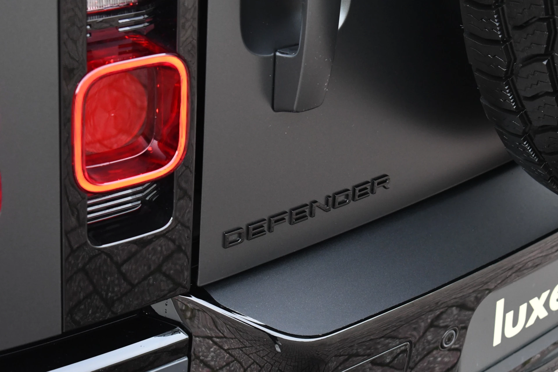 Hoofdafbeelding Land Rover Defender