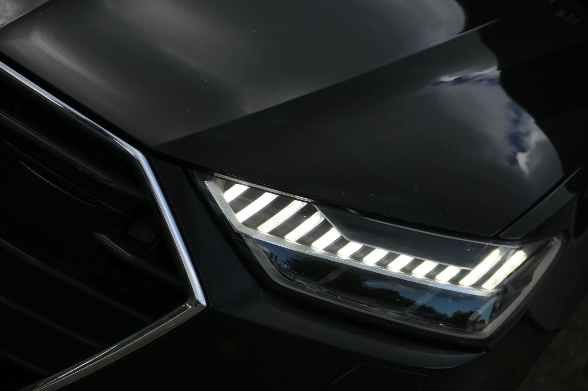 Hoofdafbeelding Audi A7