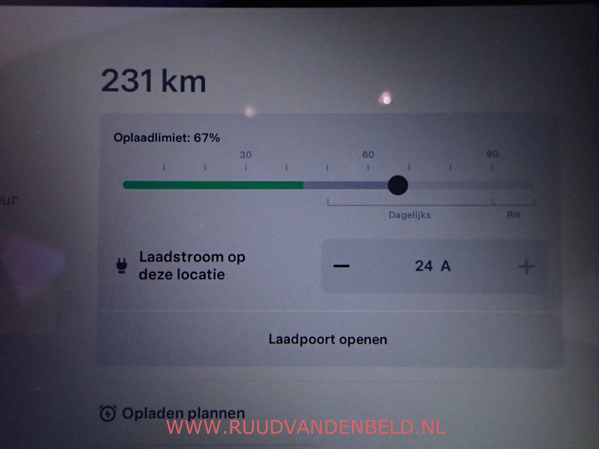 Hoofdafbeelding Tesla Model S