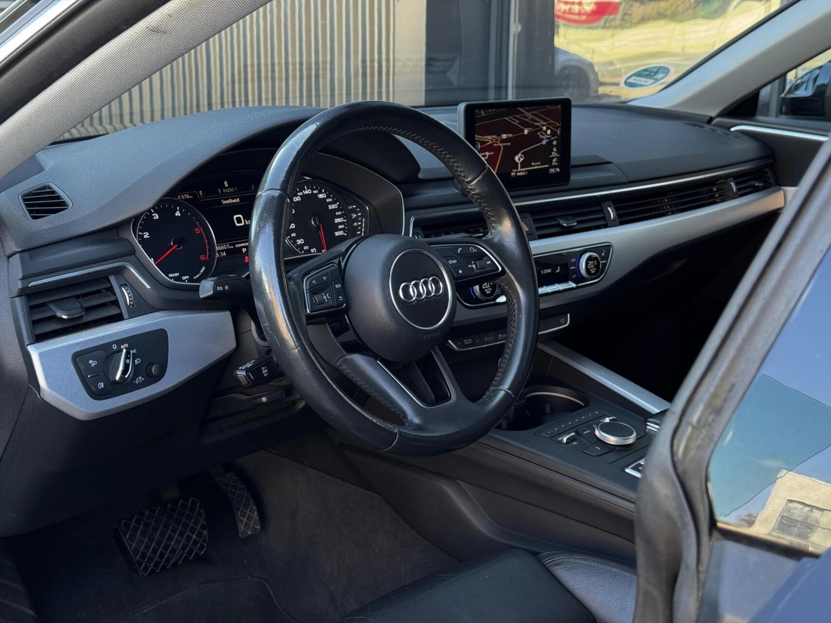 Hoofdafbeelding Audi A5