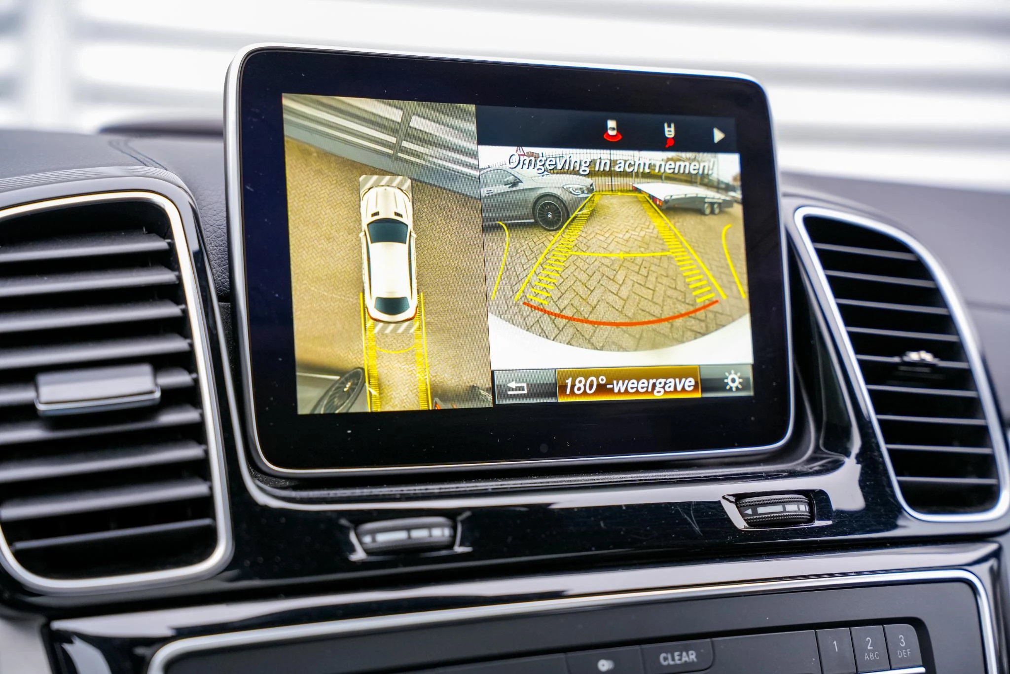 Hoofdafbeelding Mercedes-Benz GLE