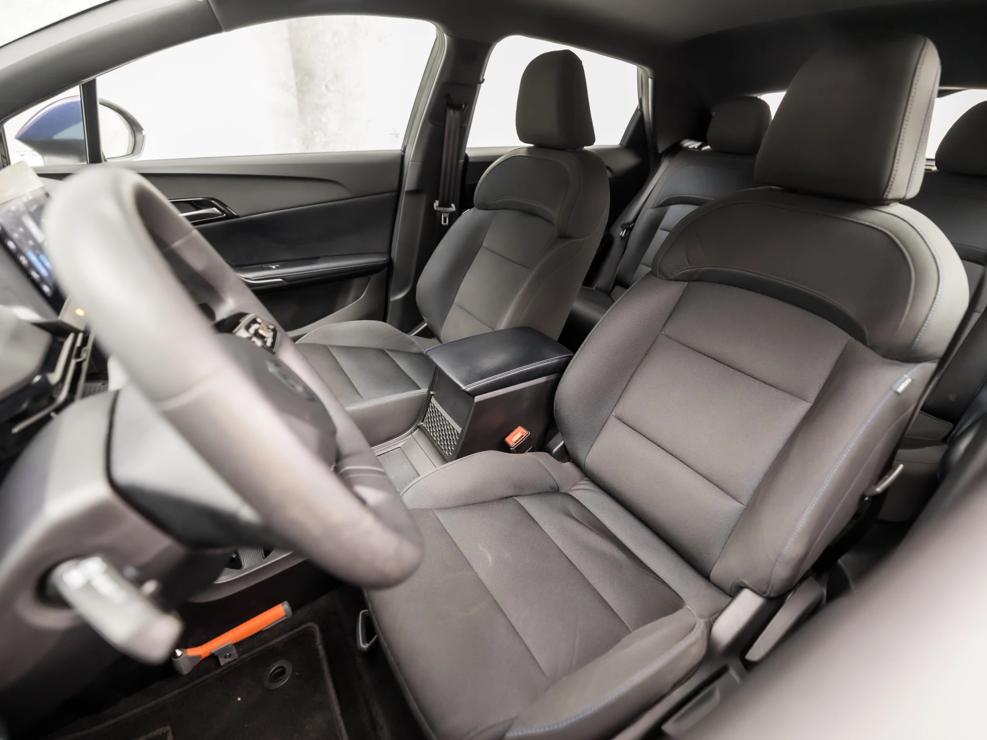 Hoofdafbeelding MG MG4