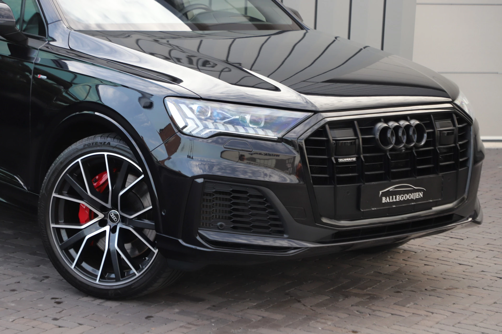 Hoofdafbeelding Audi Q7