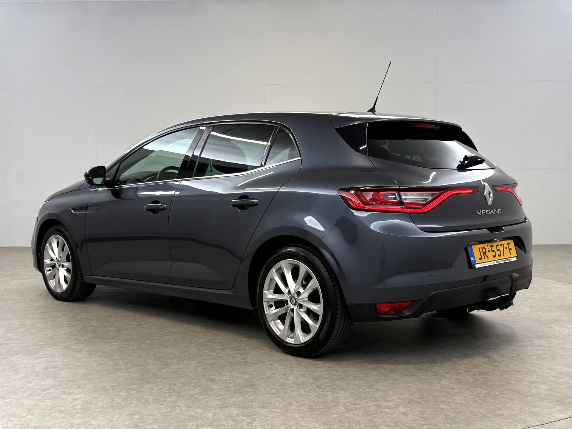 Hoofdafbeelding Renault Mégane
