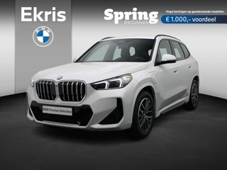 Hoofdafbeelding BMW X1 BMW X1 xDrive30e M Sportpakket | Premium Pack | Adaptief M Onderstel | Comfort Access | Trekhaak | Driving Assistant Plus | 18'' | Easter