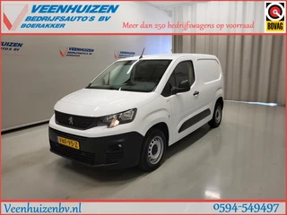 Peugeot Partner 1.2PureTech 111pk Benzine!