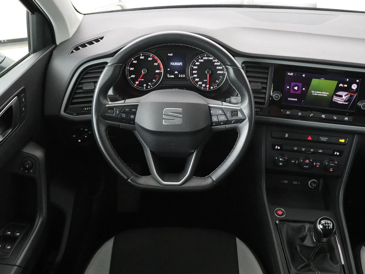 Hoofdafbeelding SEAT Ateca