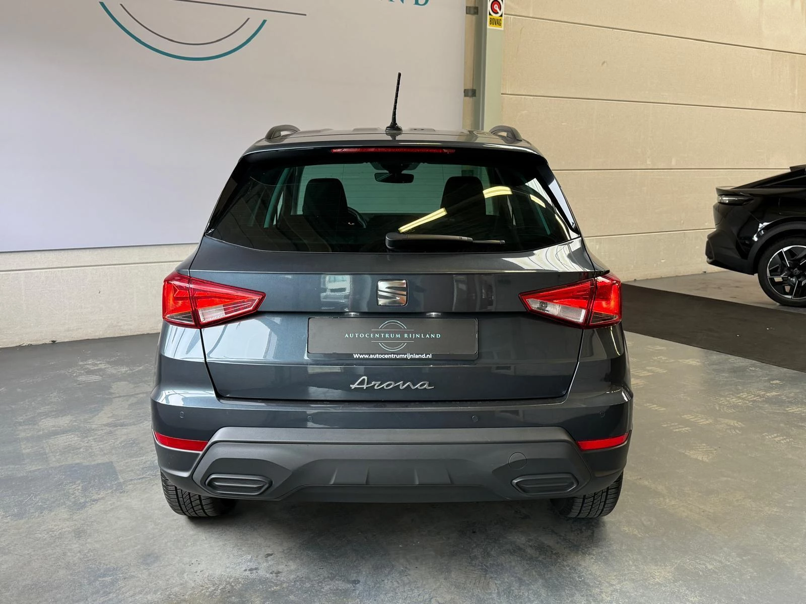 Hoofdafbeelding SEAT Arona