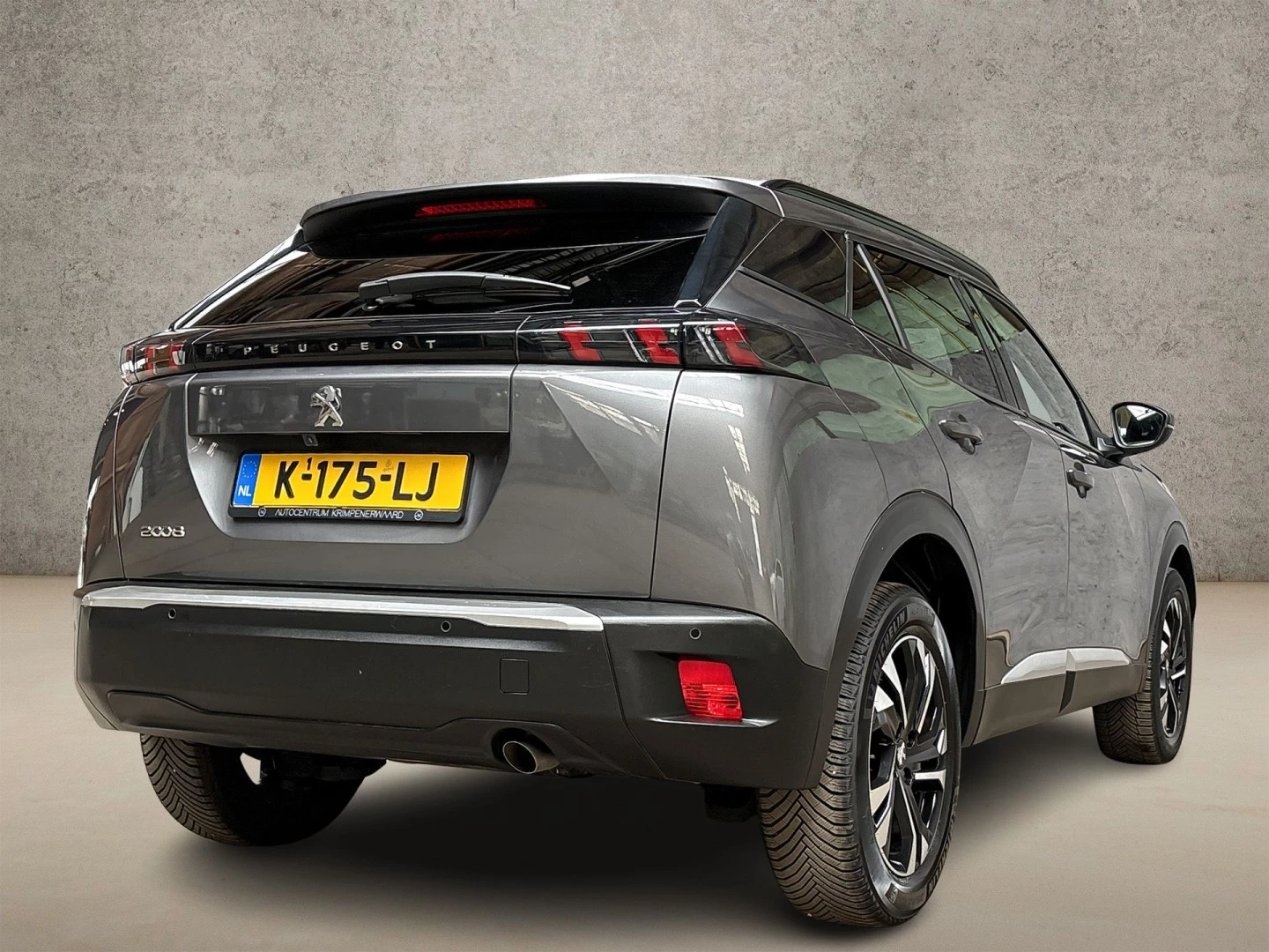 Hoofdafbeelding Peugeot 2008