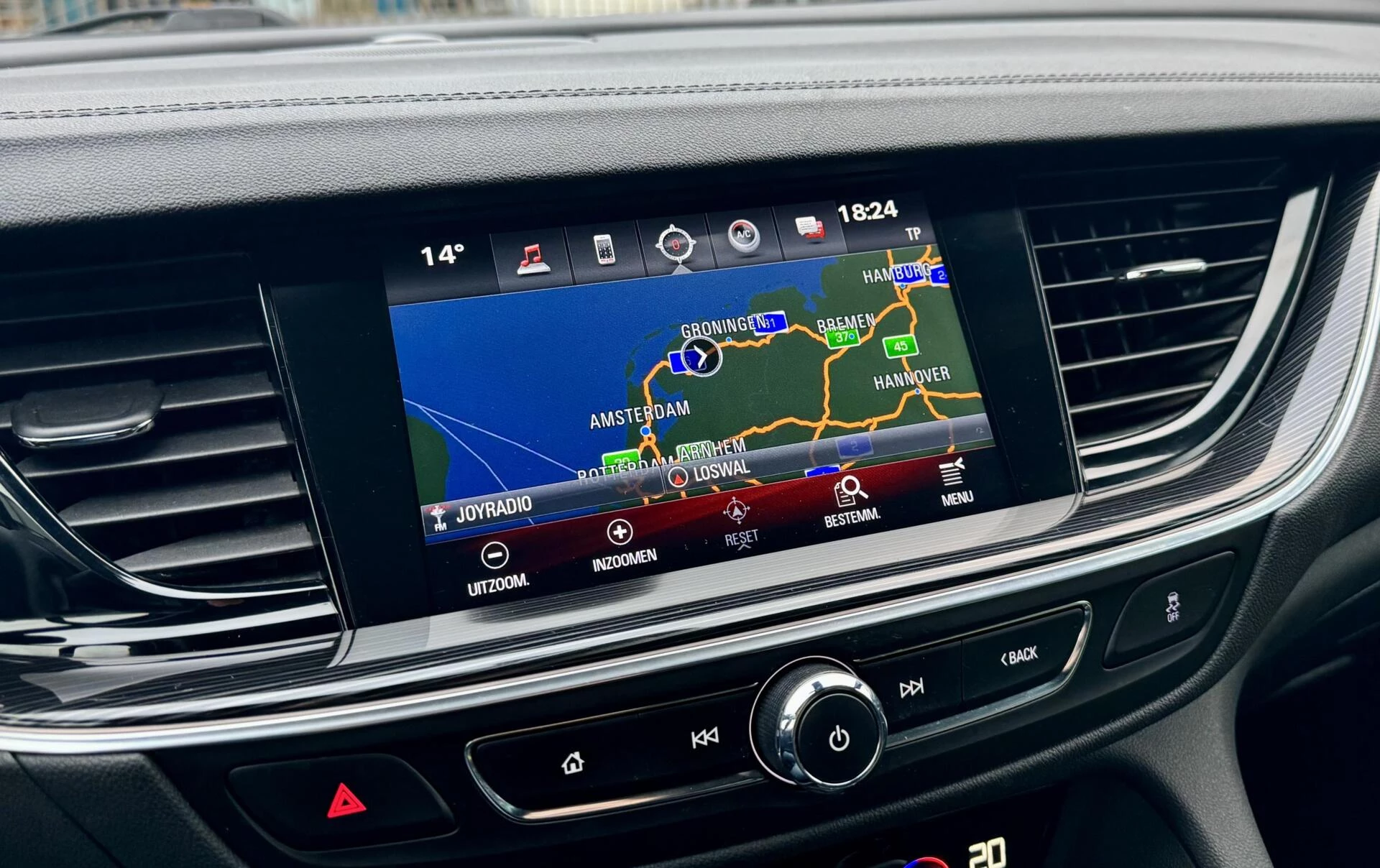 Hoofdafbeelding Opel Insignia