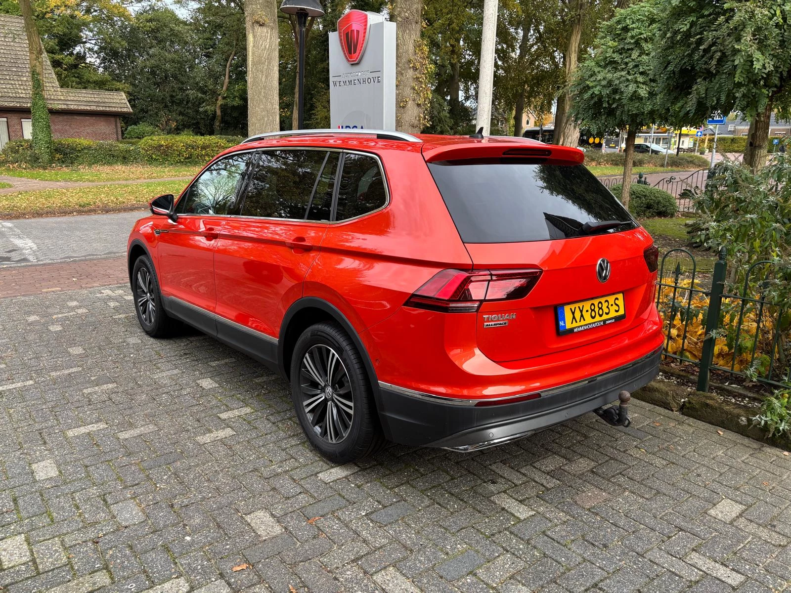 Hoofdafbeelding Volkswagen Tiguan Allspace