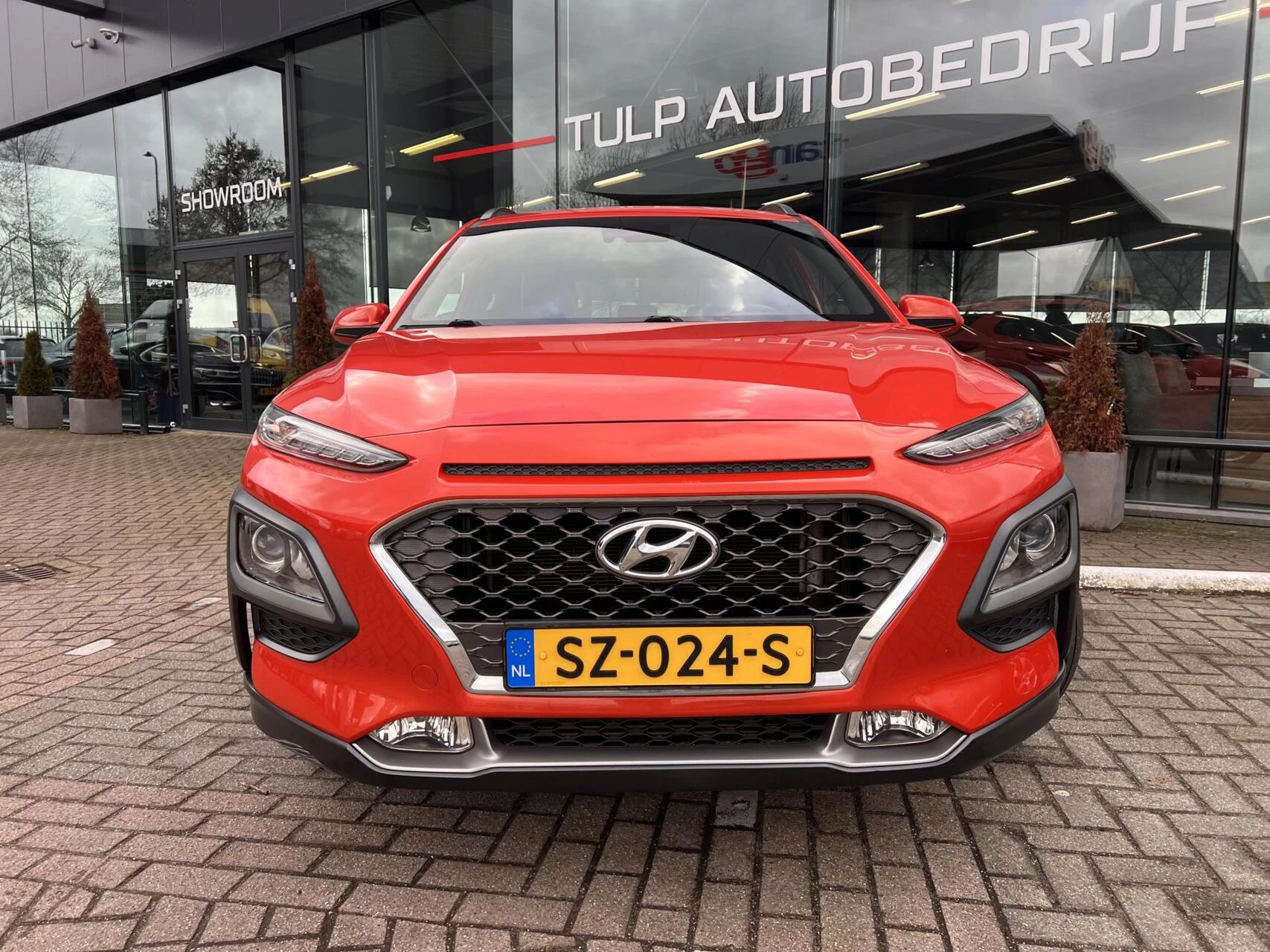 Hoofdafbeelding Hyundai Kona