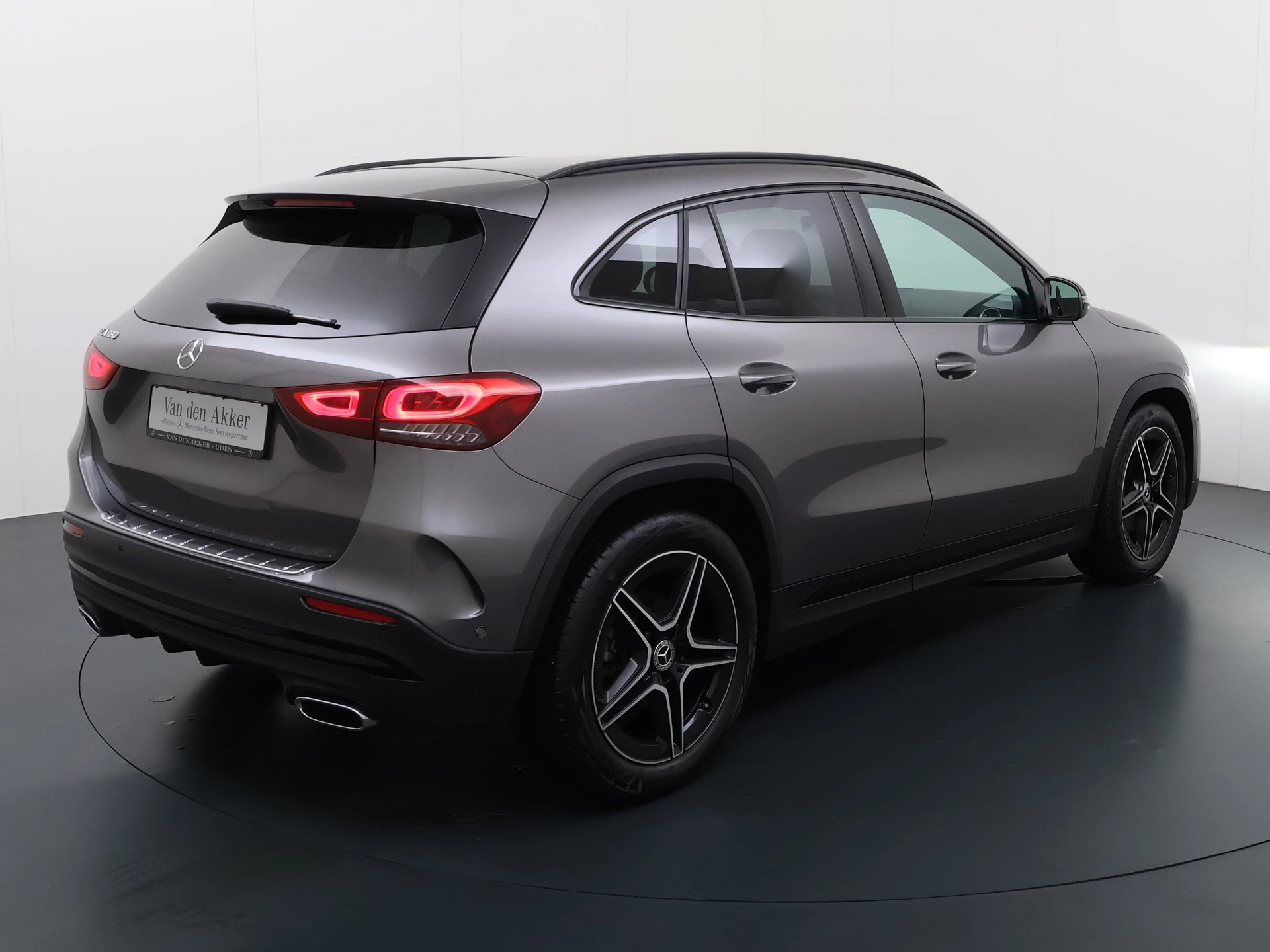 Hoofdafbeelding Mercedes-Benz GLA