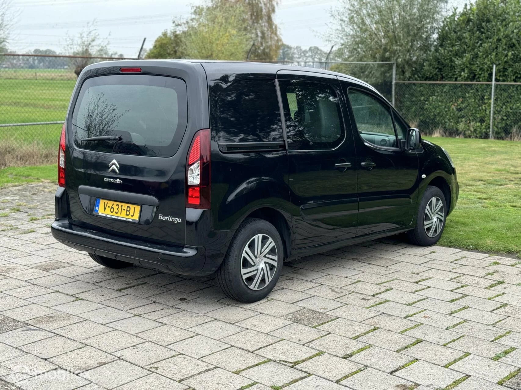 Hoofdafbeelding Citroën Berlingo