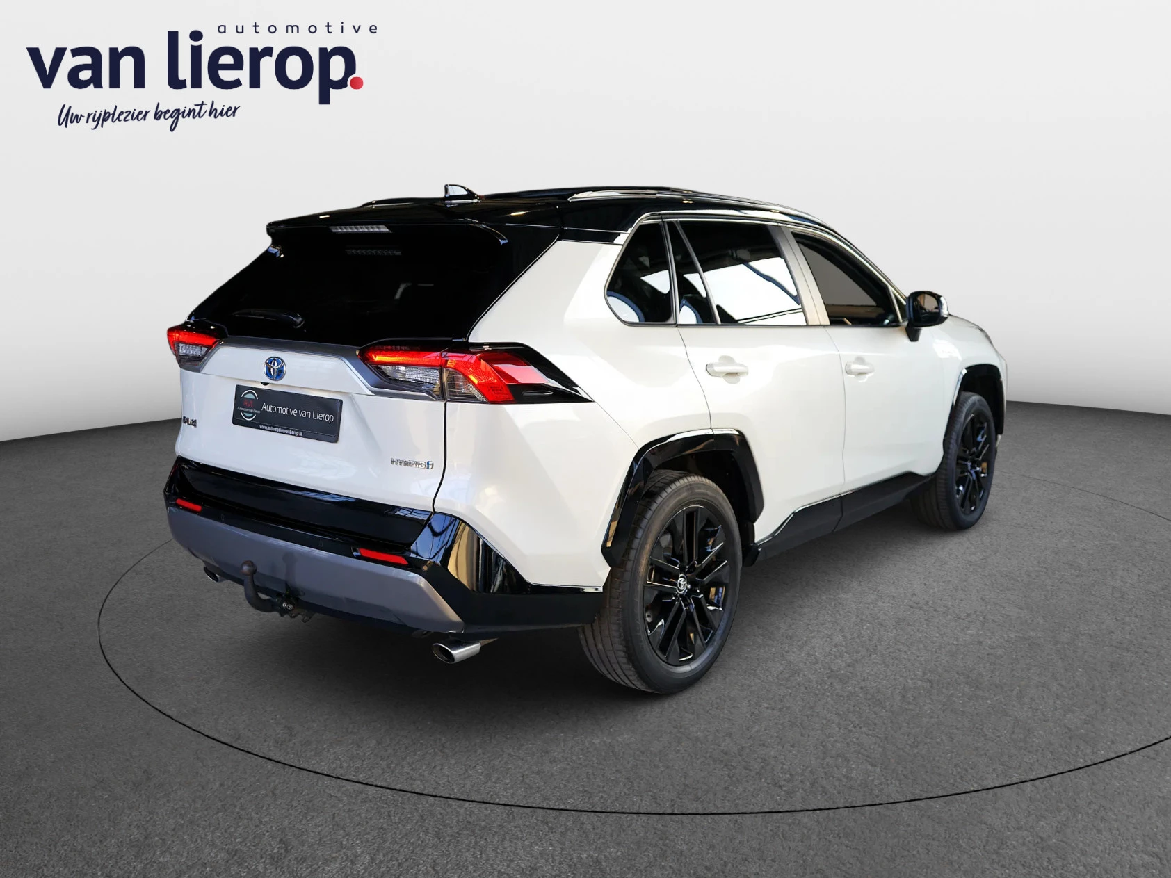 Hoofdafbeelding Toyota RAV4