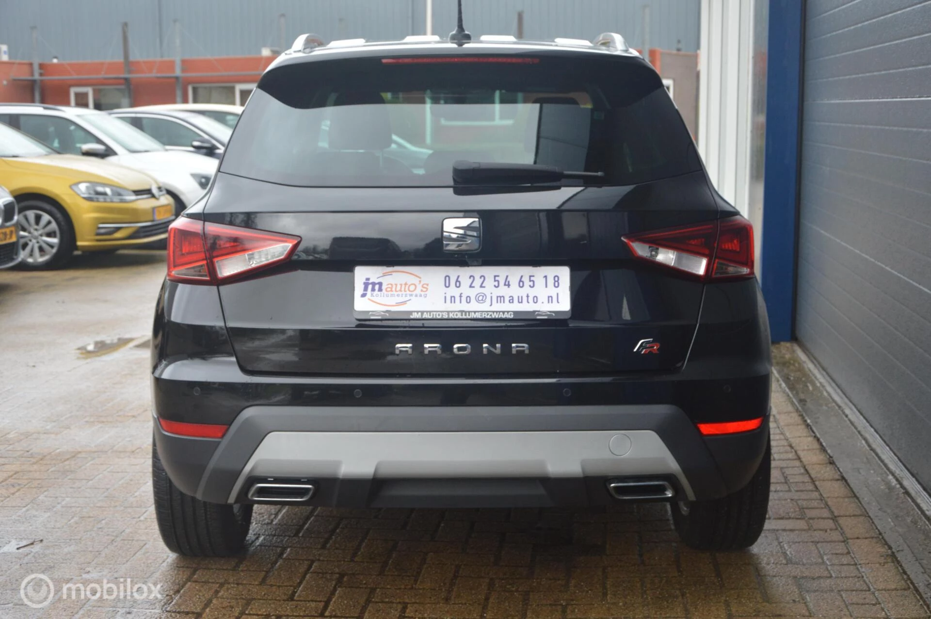 Hoofdafbeelding SEAT Arona