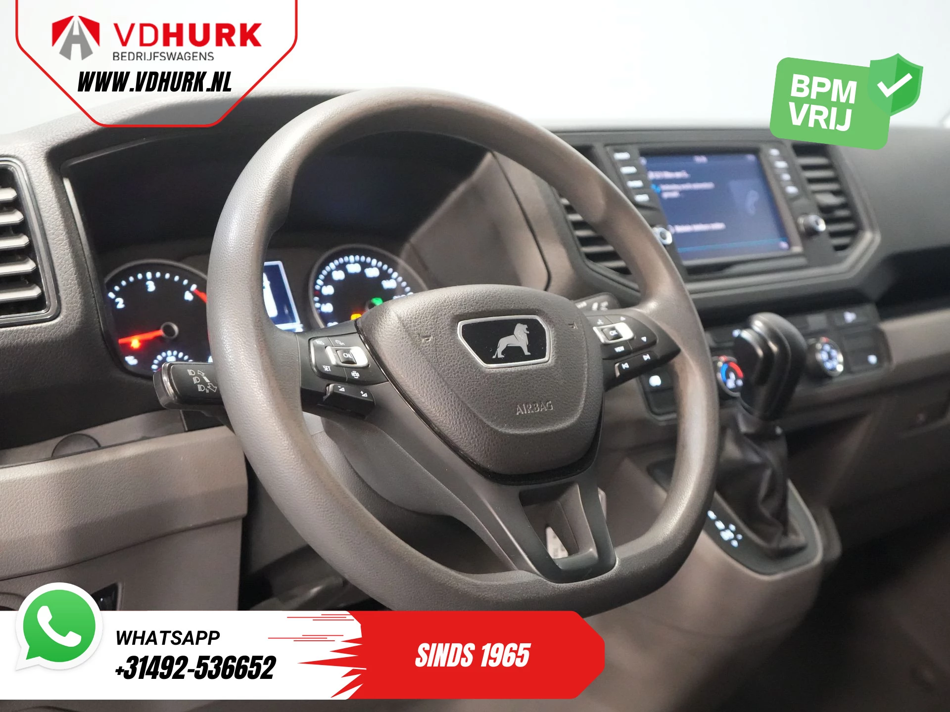 Hoofdafbeelding MAN TGE