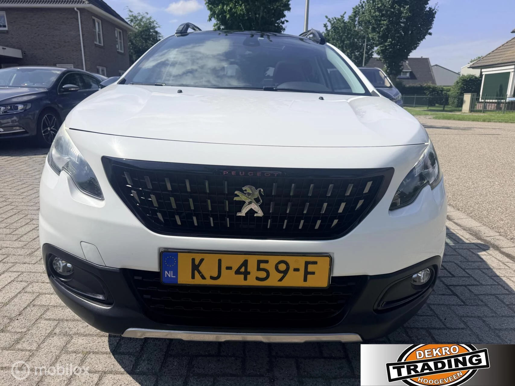 Hoofdafbeelding Peugeot 2008