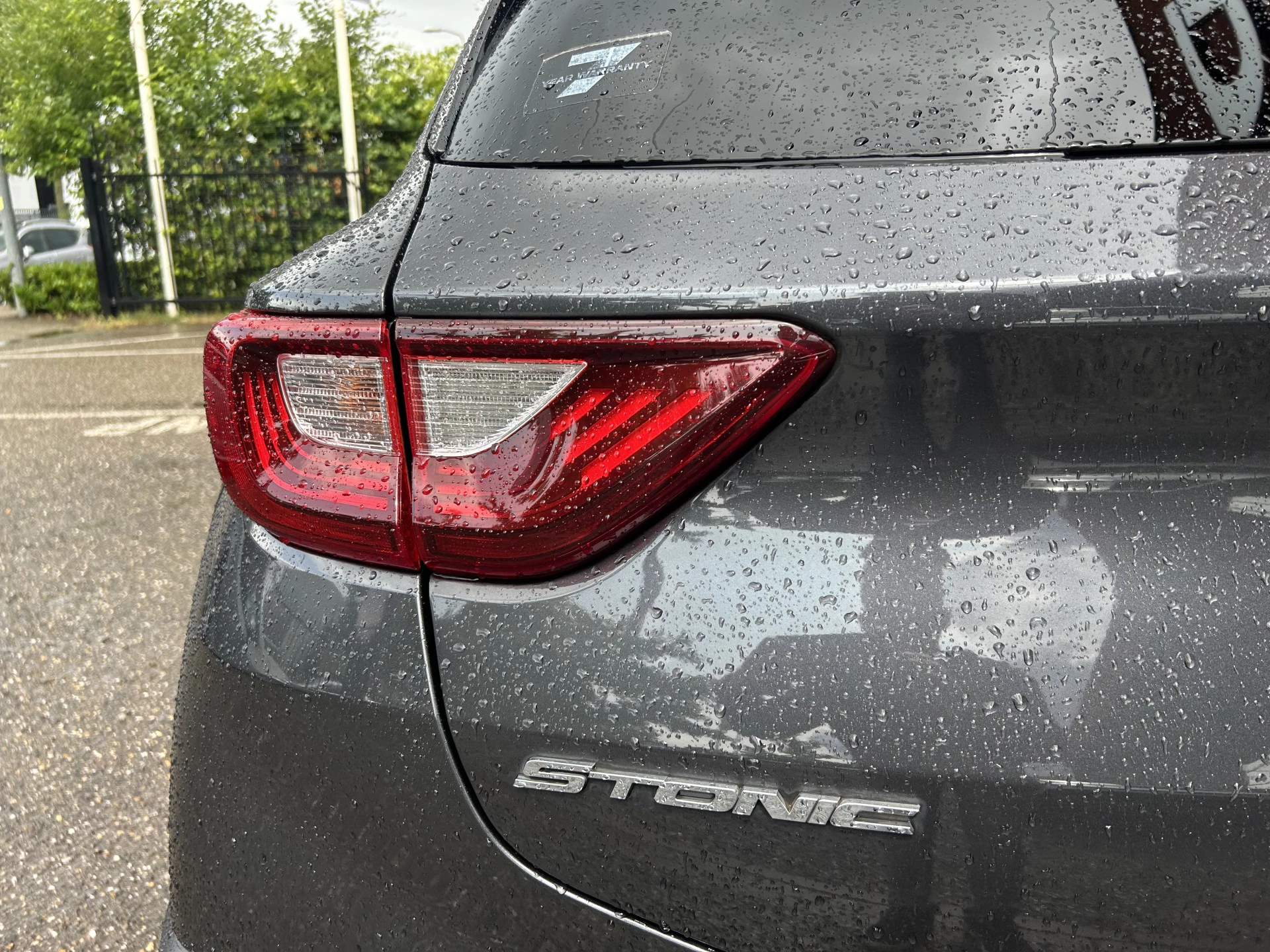 Hoofdafbeelding Kia Stonic