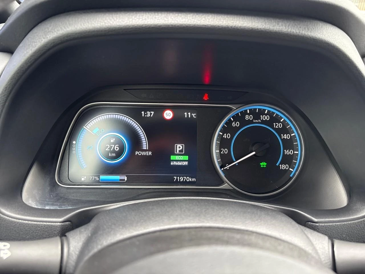 Hoofdafbeelding Nissan Leaf