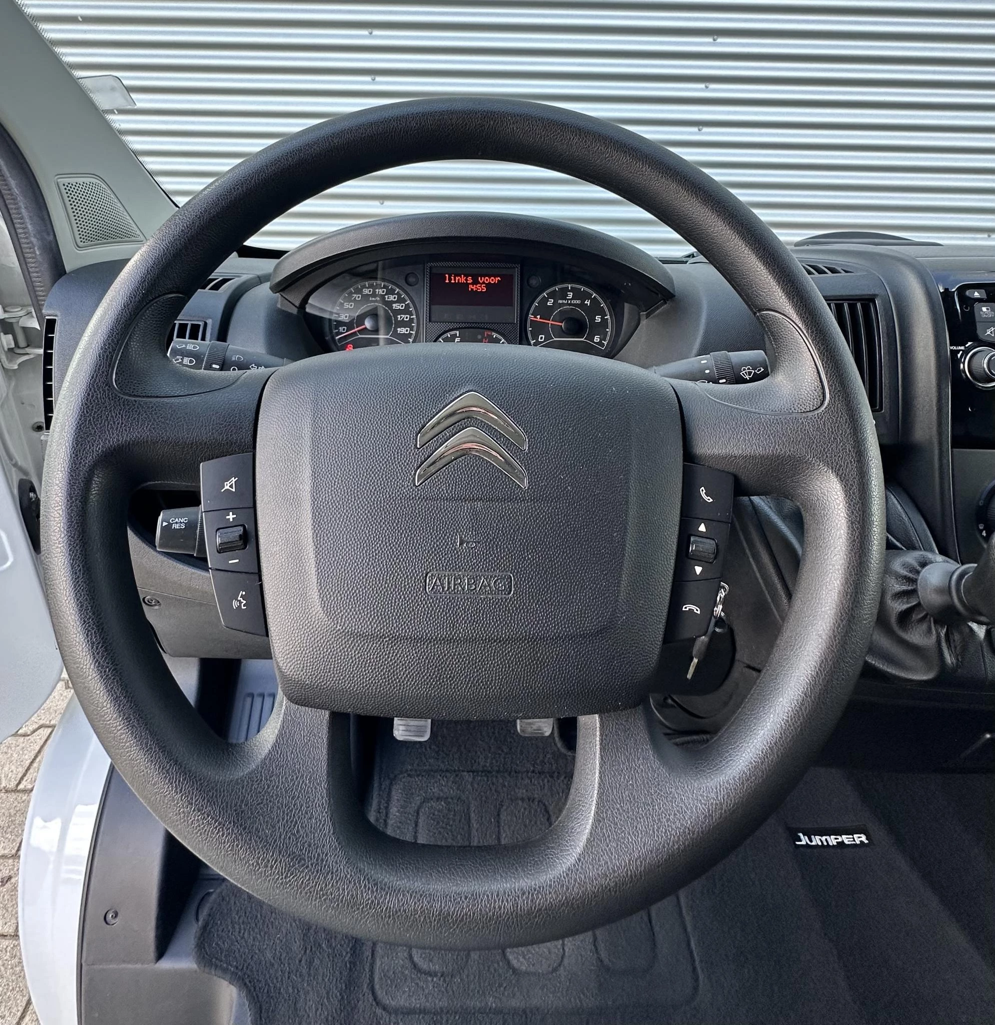 Hoofdafbeelding Citroën Jumper