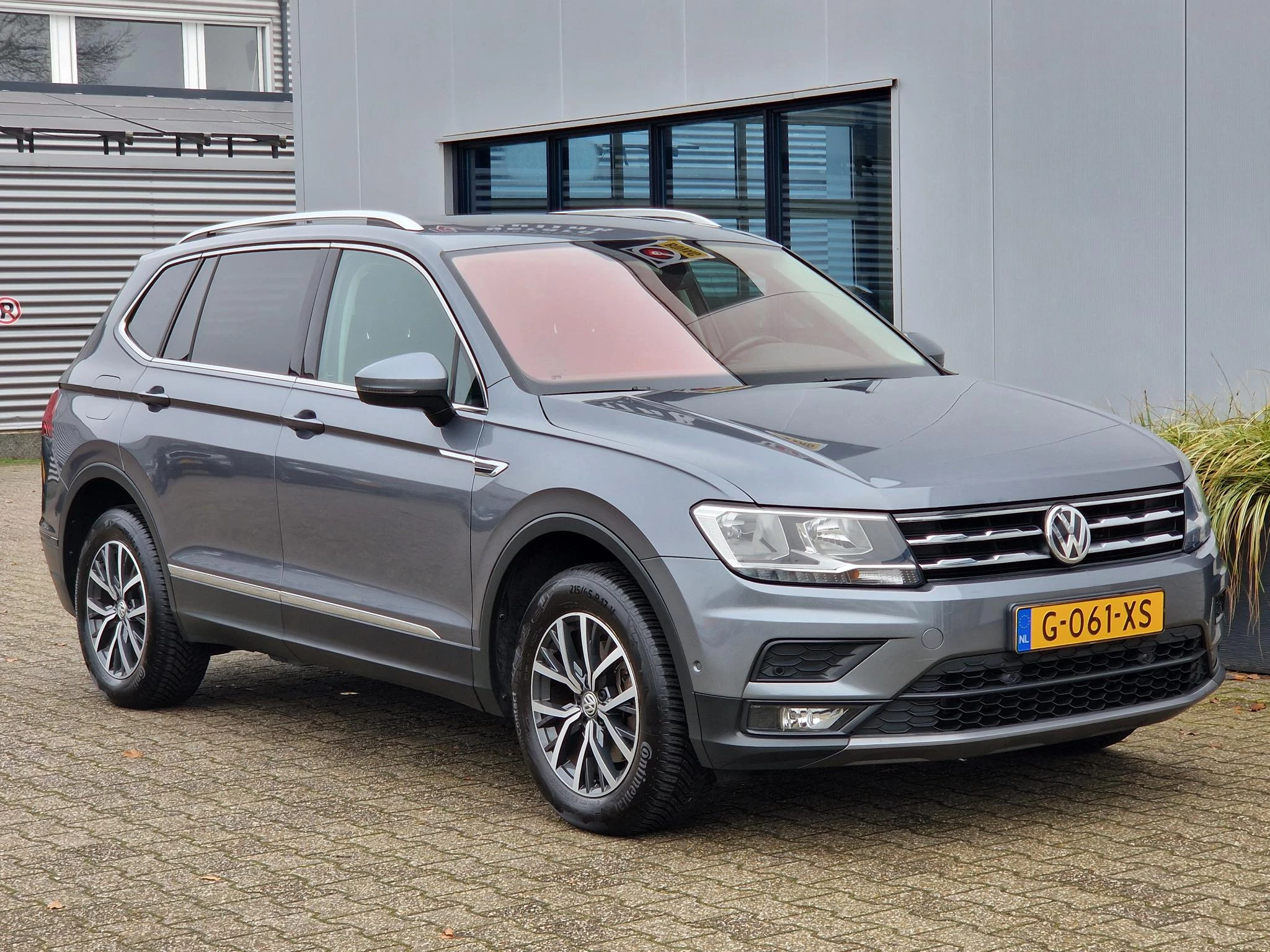 Hoofdafbeelding Volkswagen Tiguan Allspace