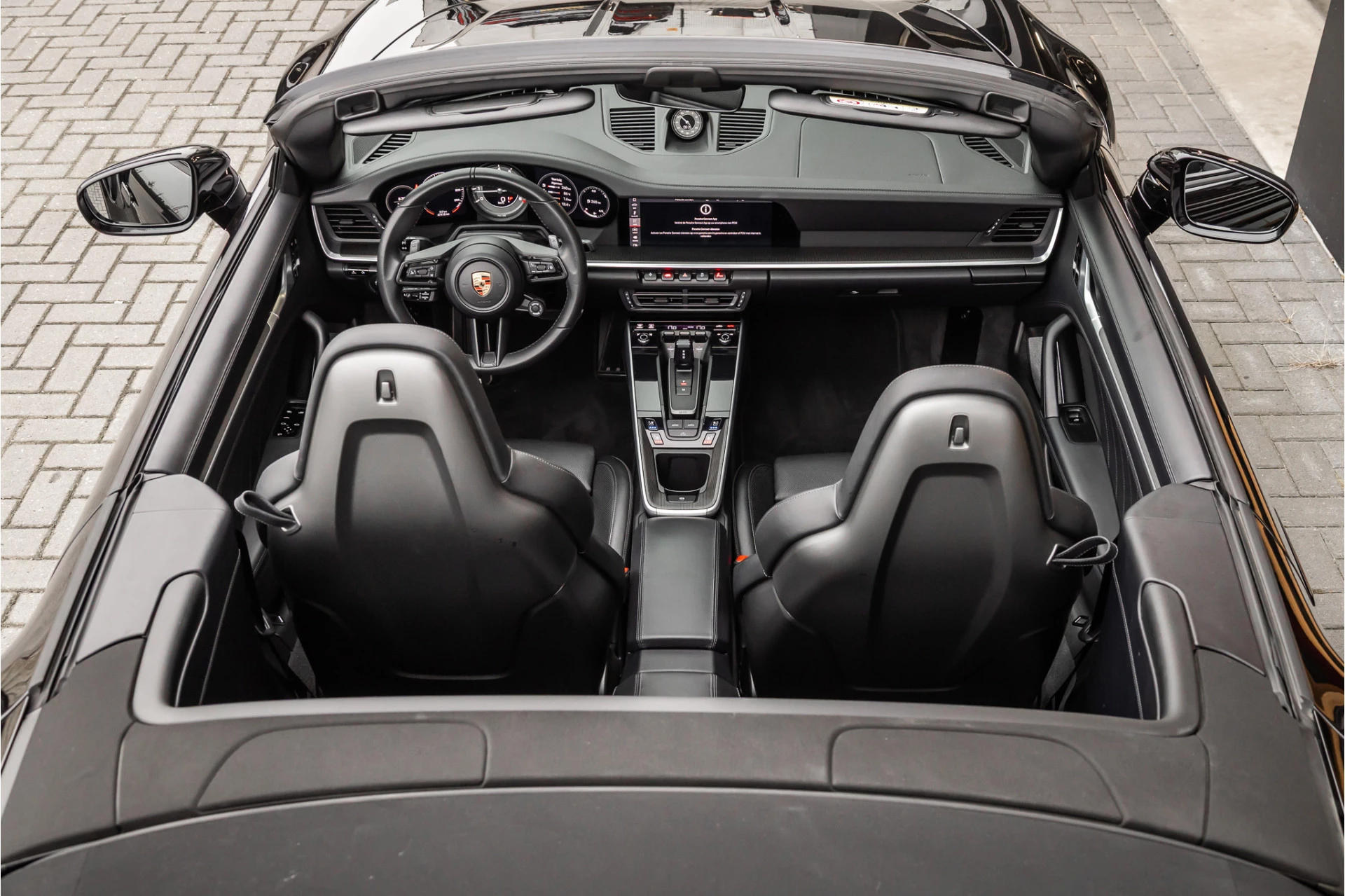 Hoofdafbeelding Porsche 911
