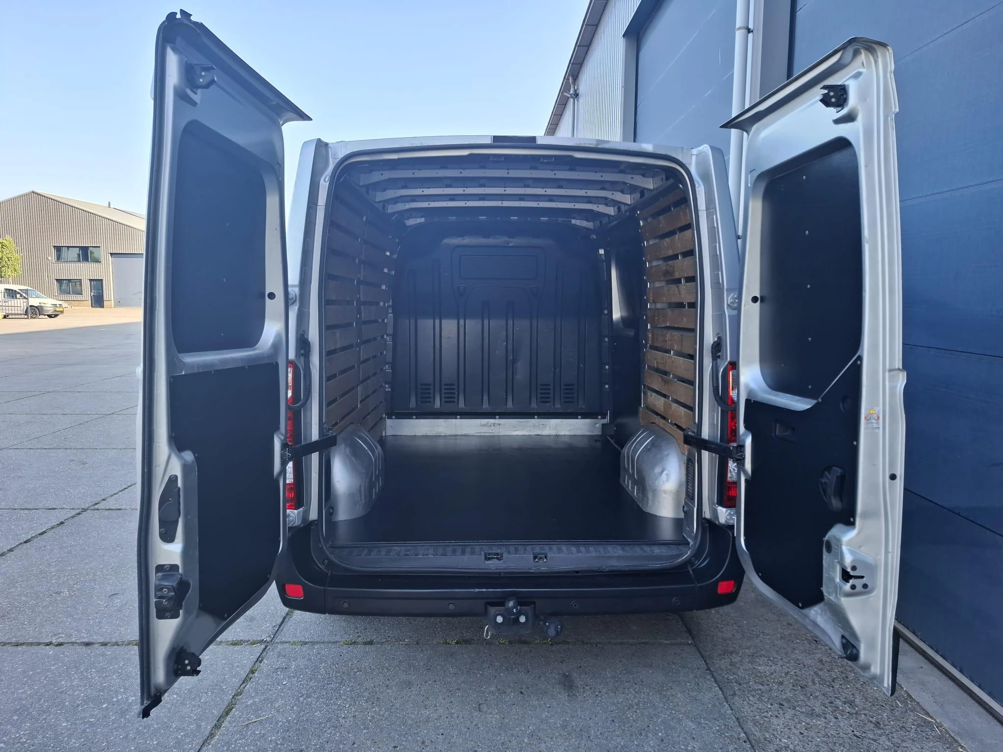 Hoofdafbeelding Opel Movano