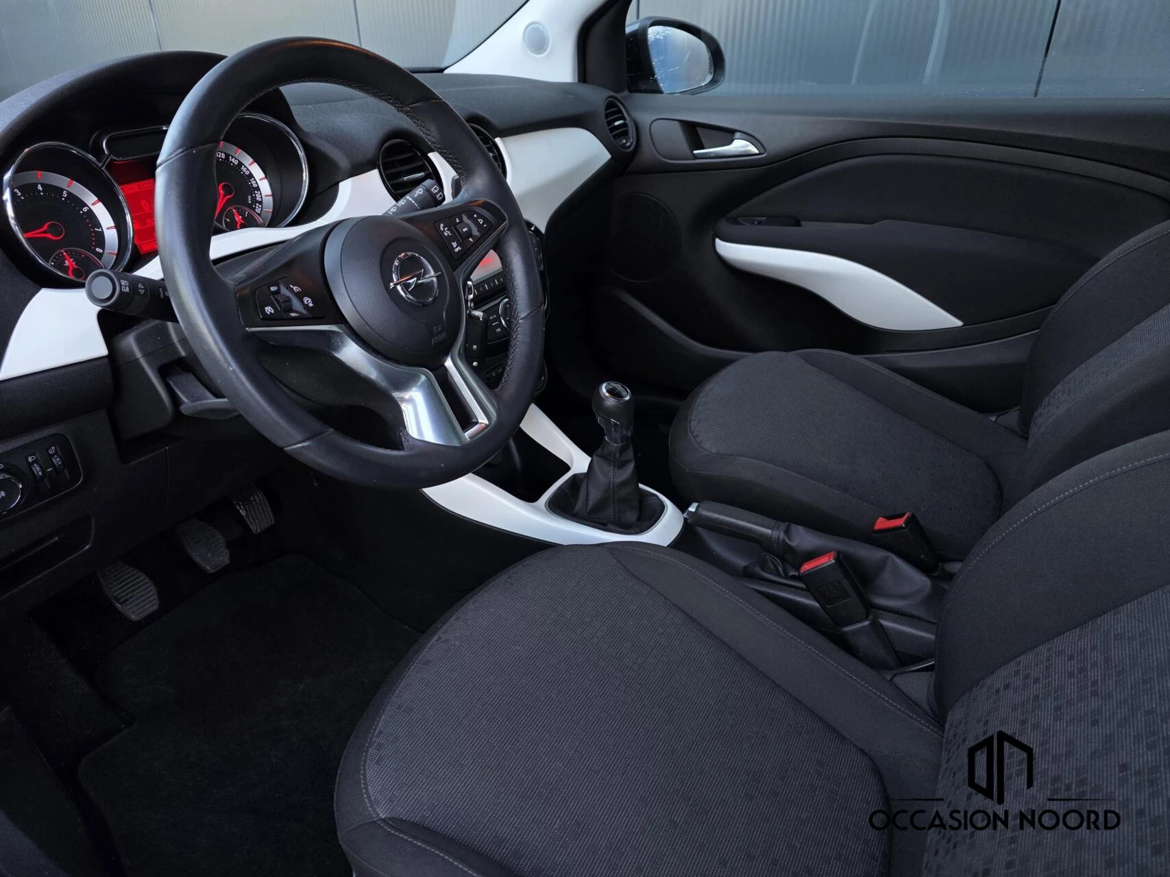 Hoofdafbeelding Opel ADAM