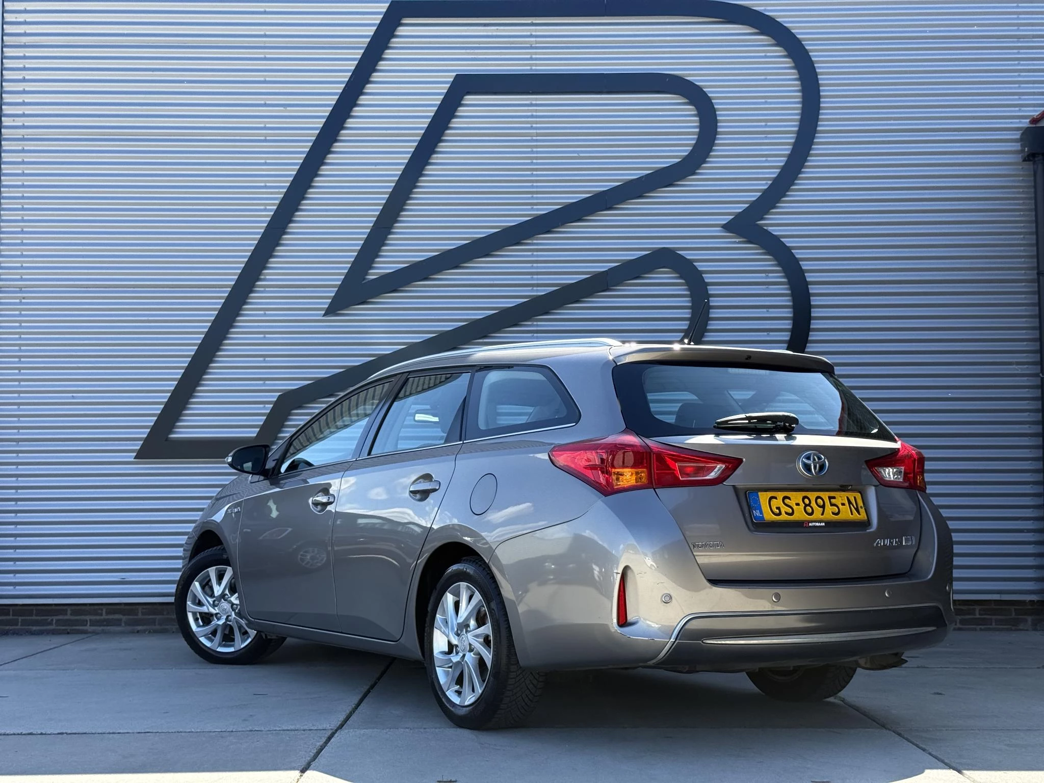 Hoofdafbeelding Toyota Auris