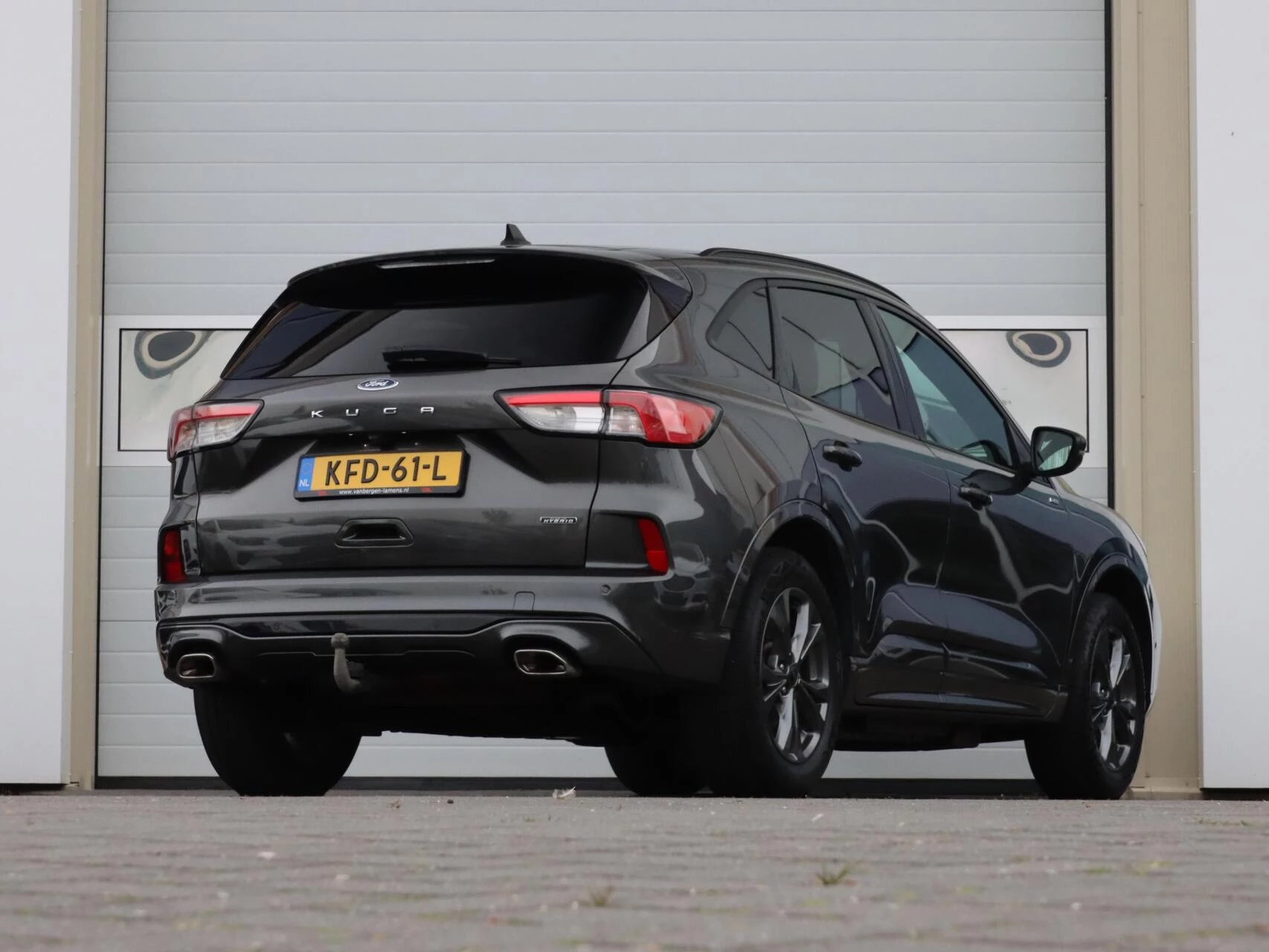 Hoofdafbeelding Ford Kuga