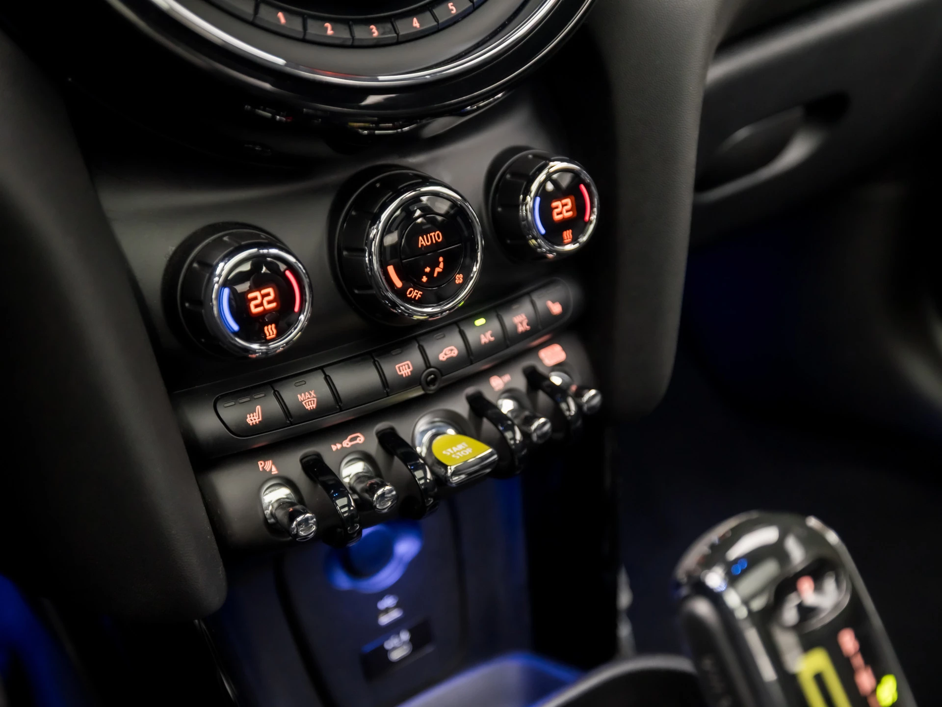 Hoofdafbeelding MINI Electric