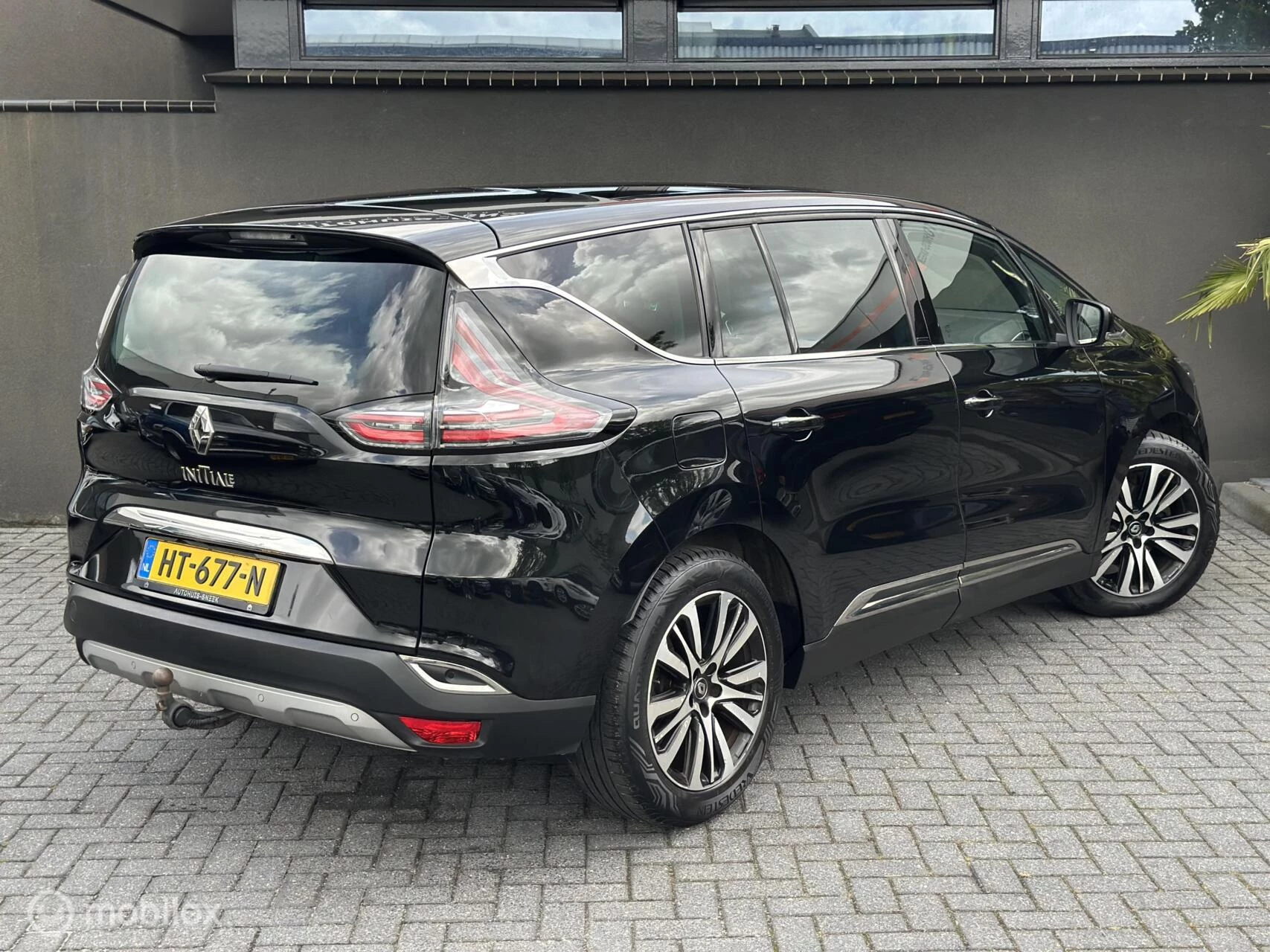 Hoofdafbeelding Renault Espace