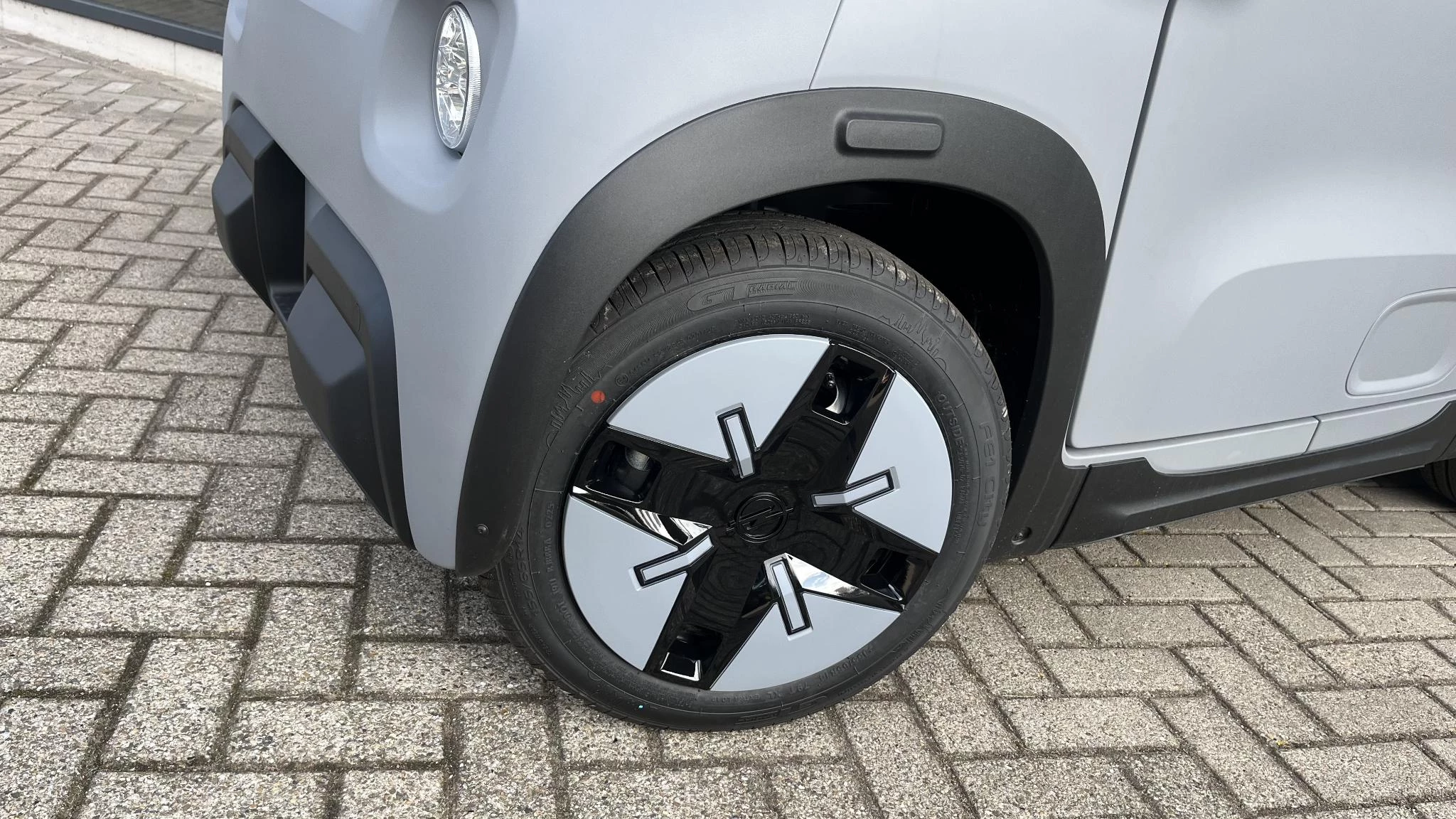 Hoofdafbeelding Opel Rocks GS