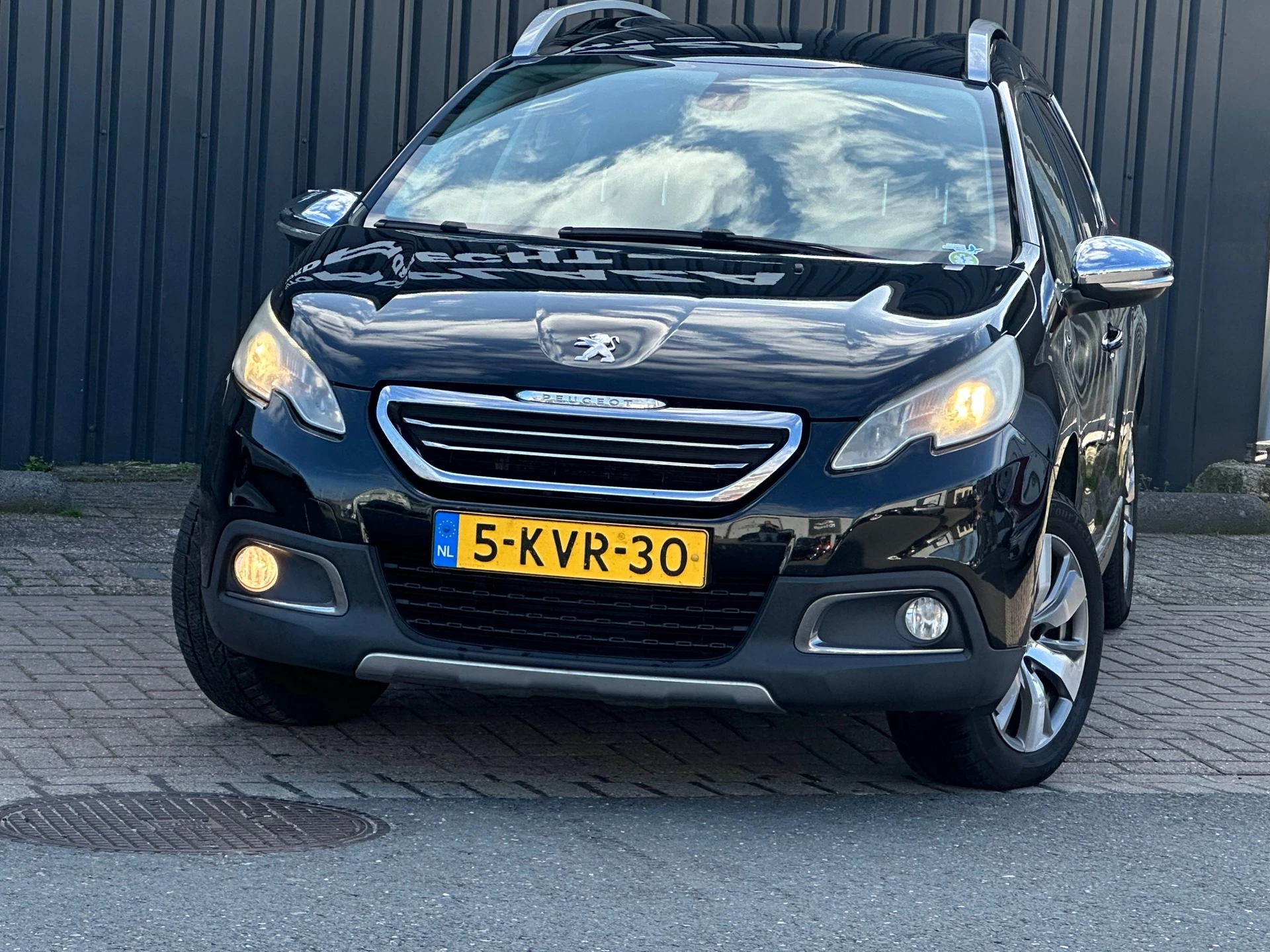 Hoofdafbeelding Peugeot 2008