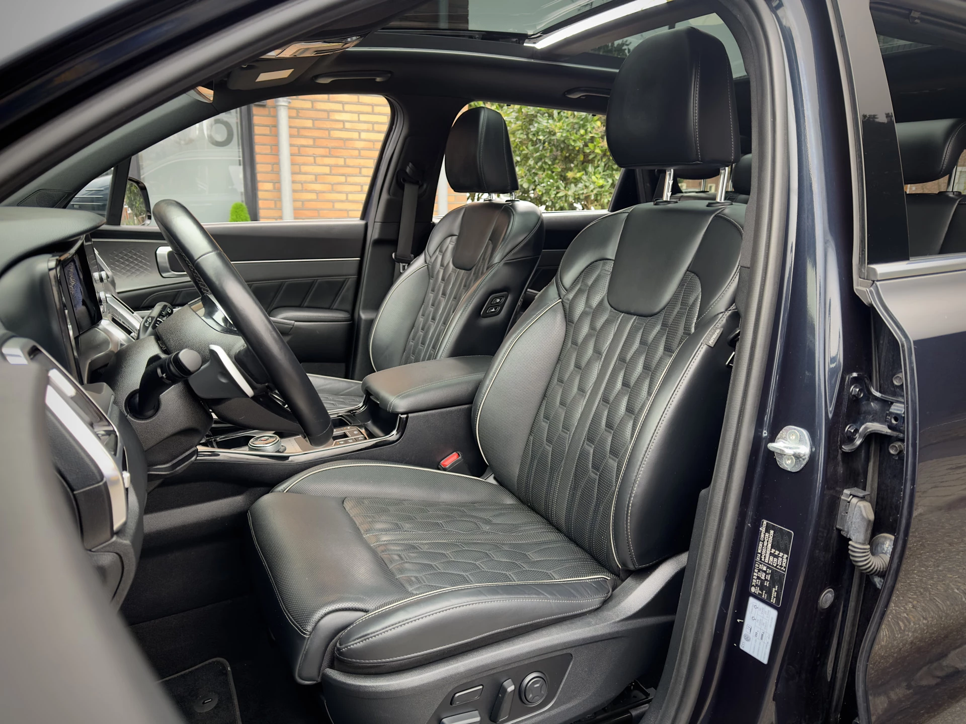 Hoofdafbeelding Kia Sorento